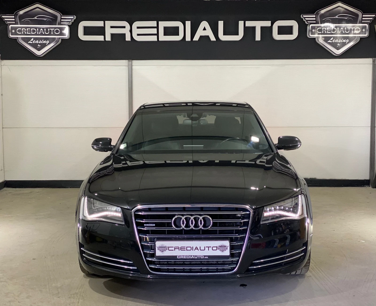 Audi A8 3.0TDI S-Line * CAMERA* NAVI*  - изображение 2