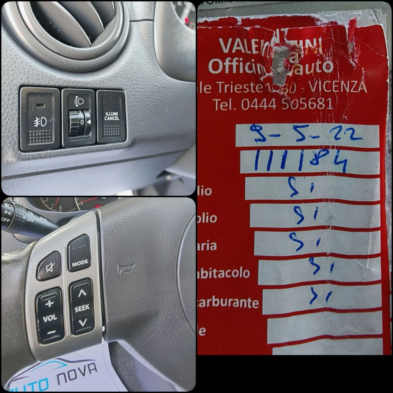 Suzuki SX4 1.6 108 К.С. БЕНЗИН!141000 КМ! НОВА! - изображение 9