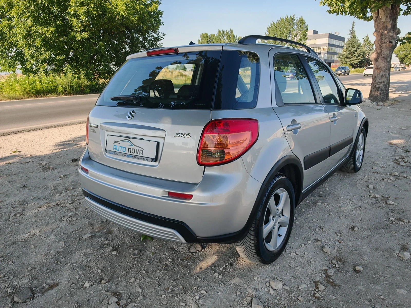 Suzuki SX4 1.6 108 К.С. БЕНЗИН!141000 КМ! НОВА! - изображение 5