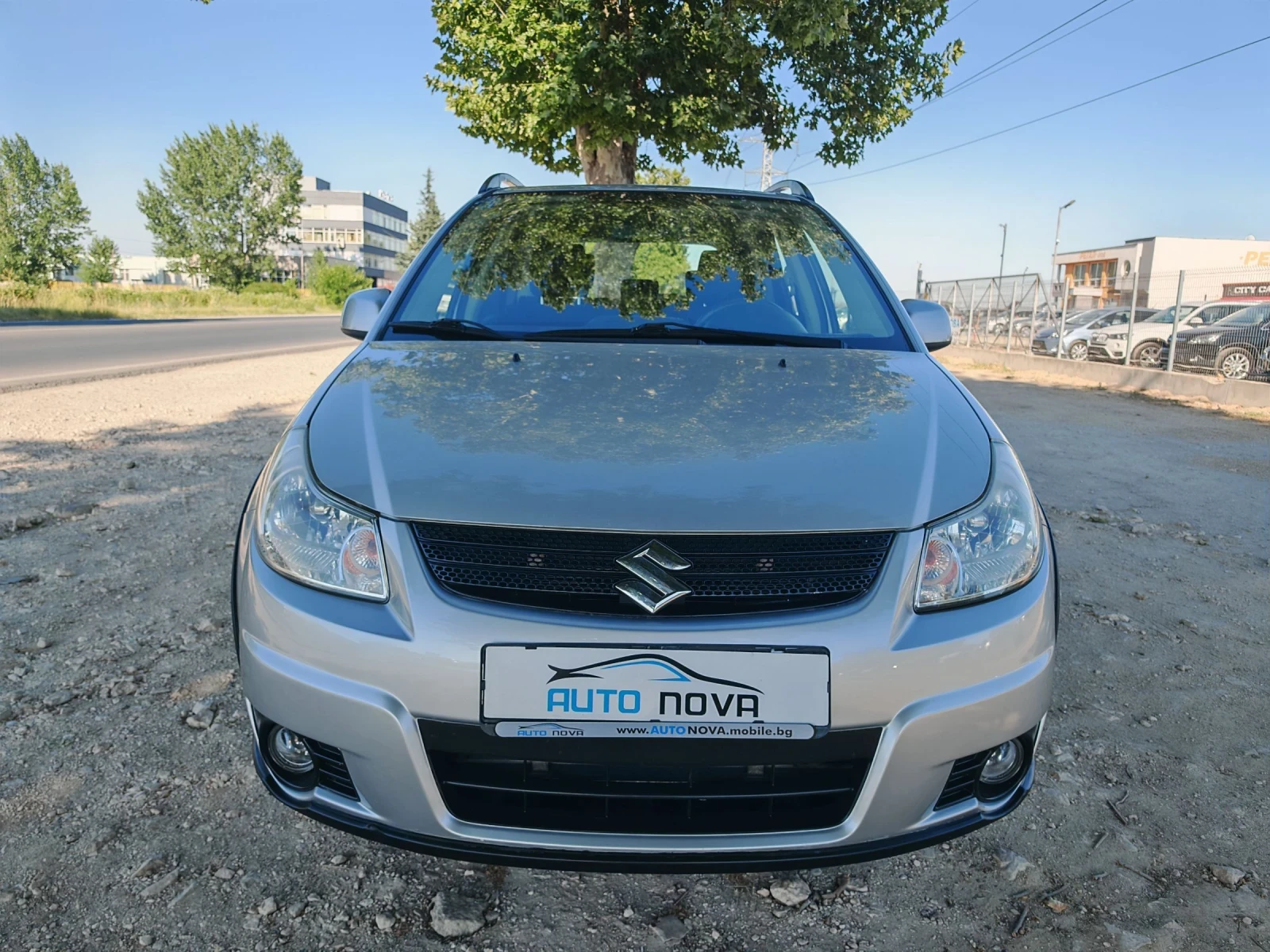 Suzuki SX4 1.6 108 К.С. БЕНЗИН!141000 КМ! НОВА! - изображение 2