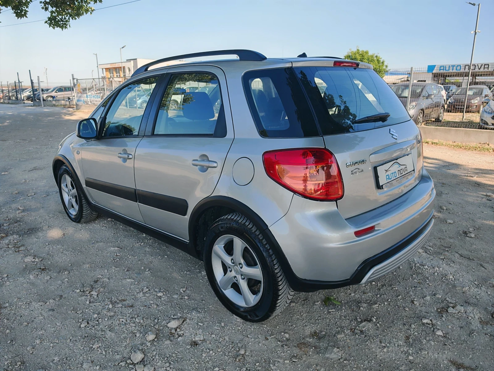 Suzuki SX4 1.6 108 К.С. БЕНЗИН!141000 КМ! НОВА! - изображение 7
