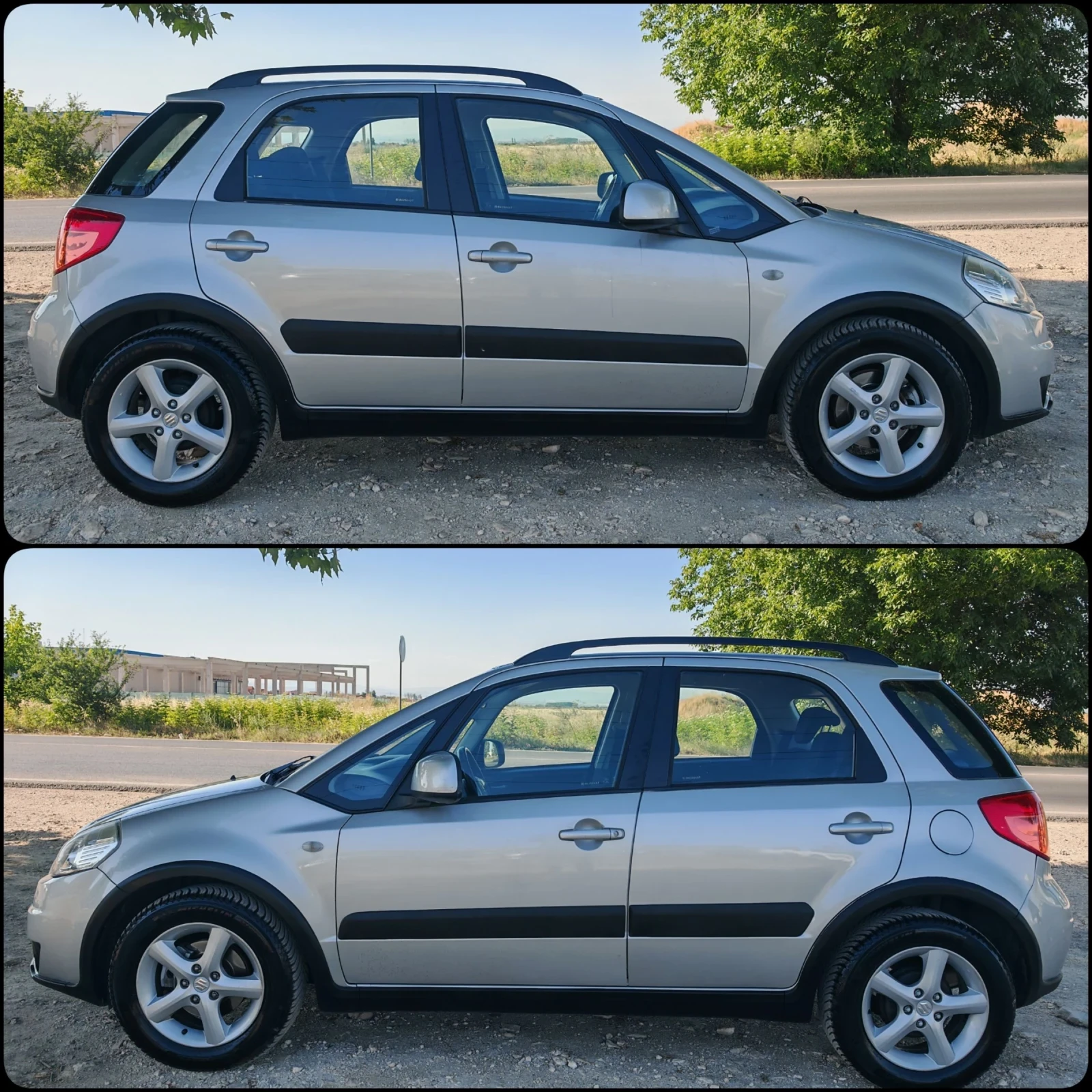 Suzuki SX4 1.6 108 К.С. БЕНЗИН!141000 КМ! НОВА! - изображение 4