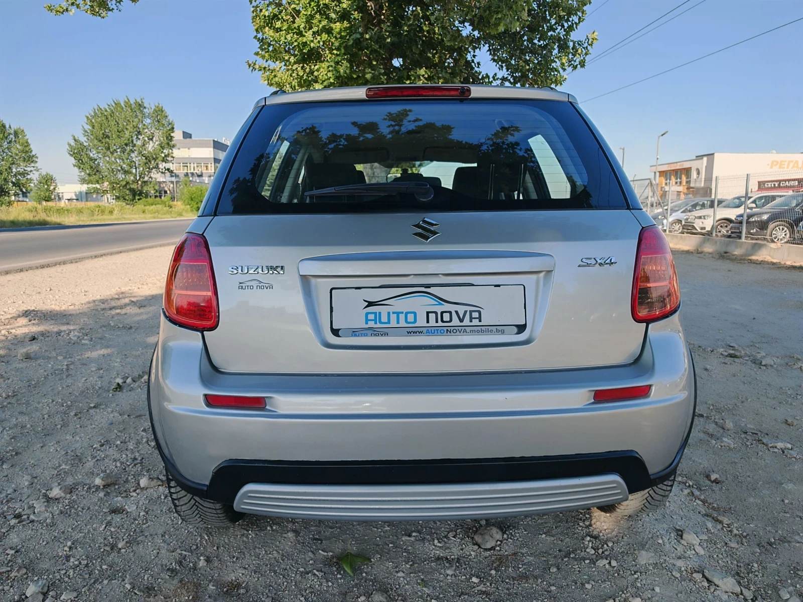 Suzuki SX4 1.6 108 К.С. БЕНЗИН!141000 КМ! НОВА! - изображение 6