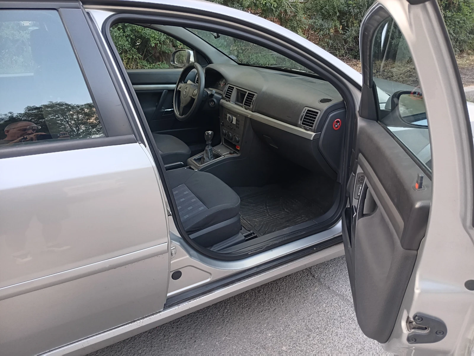 Opel Vectra 1.8 Газ/Бензин  - изображение 6