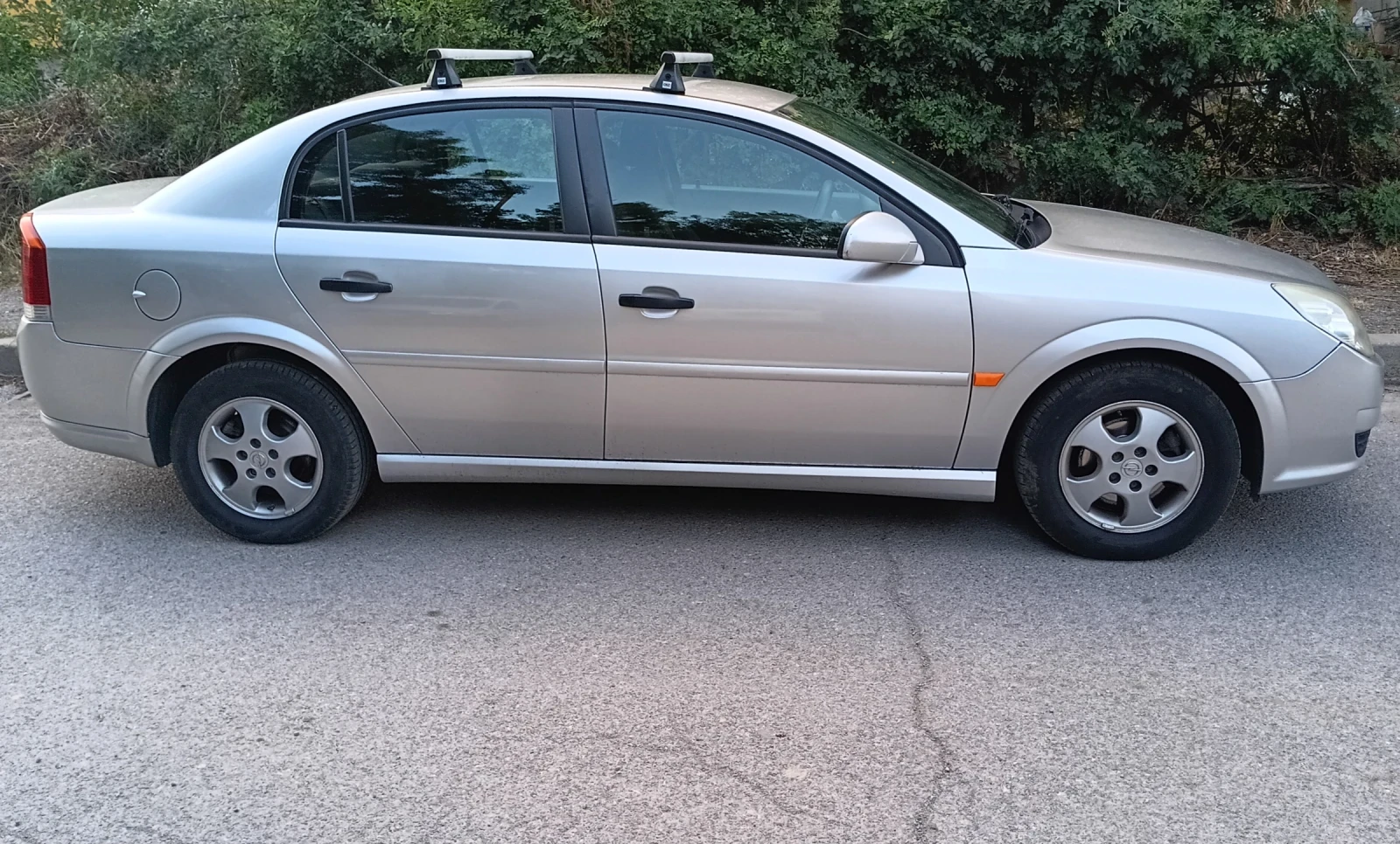 Opel Vectra 1.8 Газ/Бензин  - изображение 5