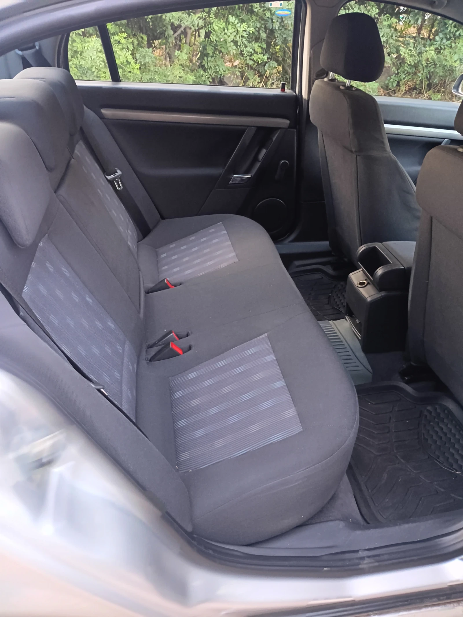 Opel Vectra 1.8 Газ/Бензин  - изображение 9