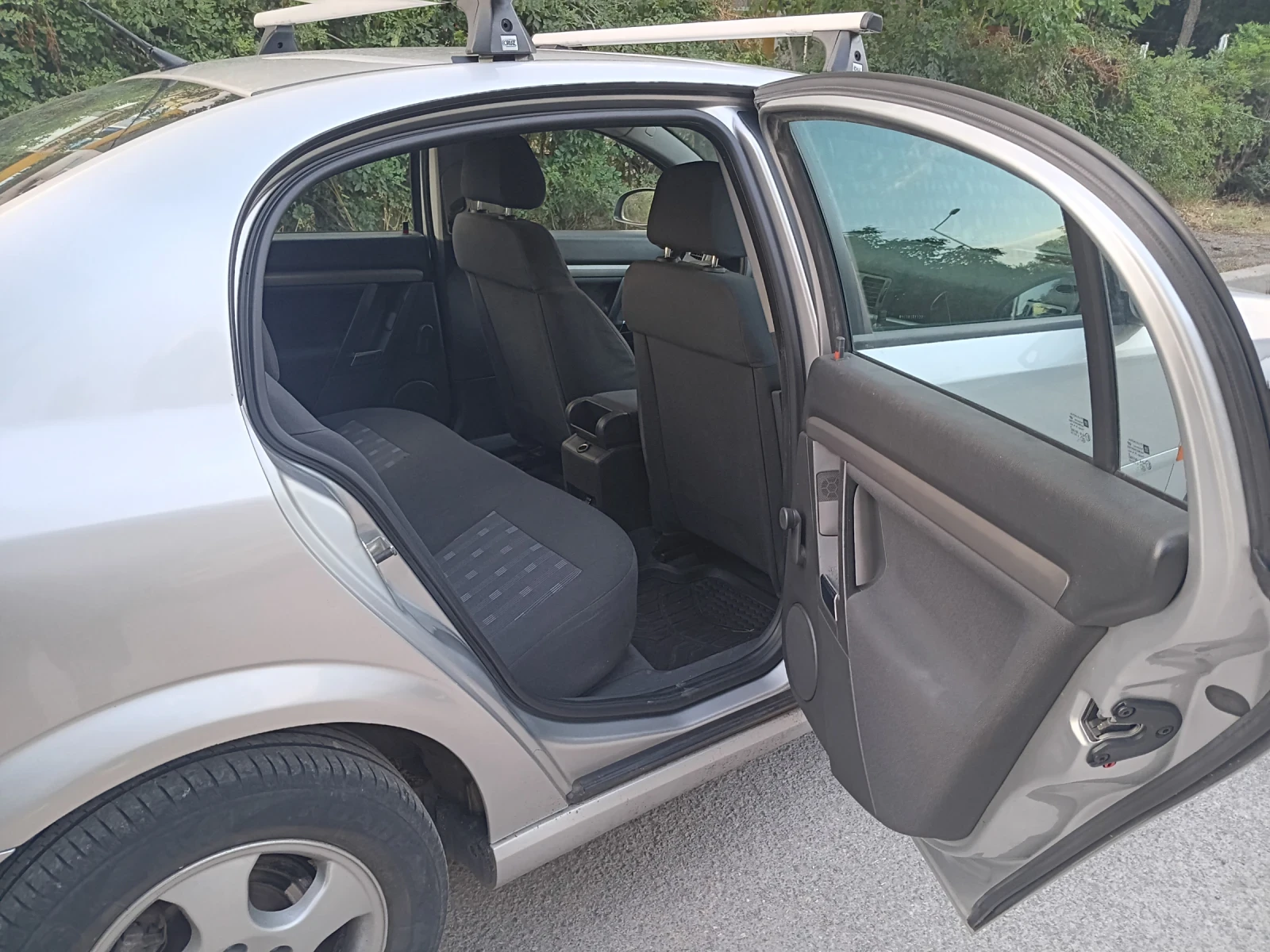 Opel Vectra 1.8 Газ/Бензин  - изображение 8