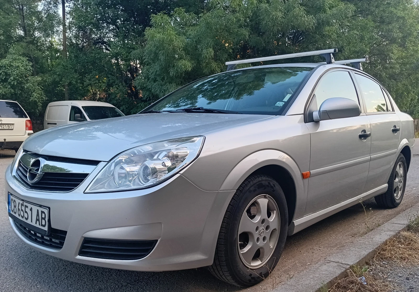 Opel Vectra 1.8 Газ/Бензин  - изображение 2