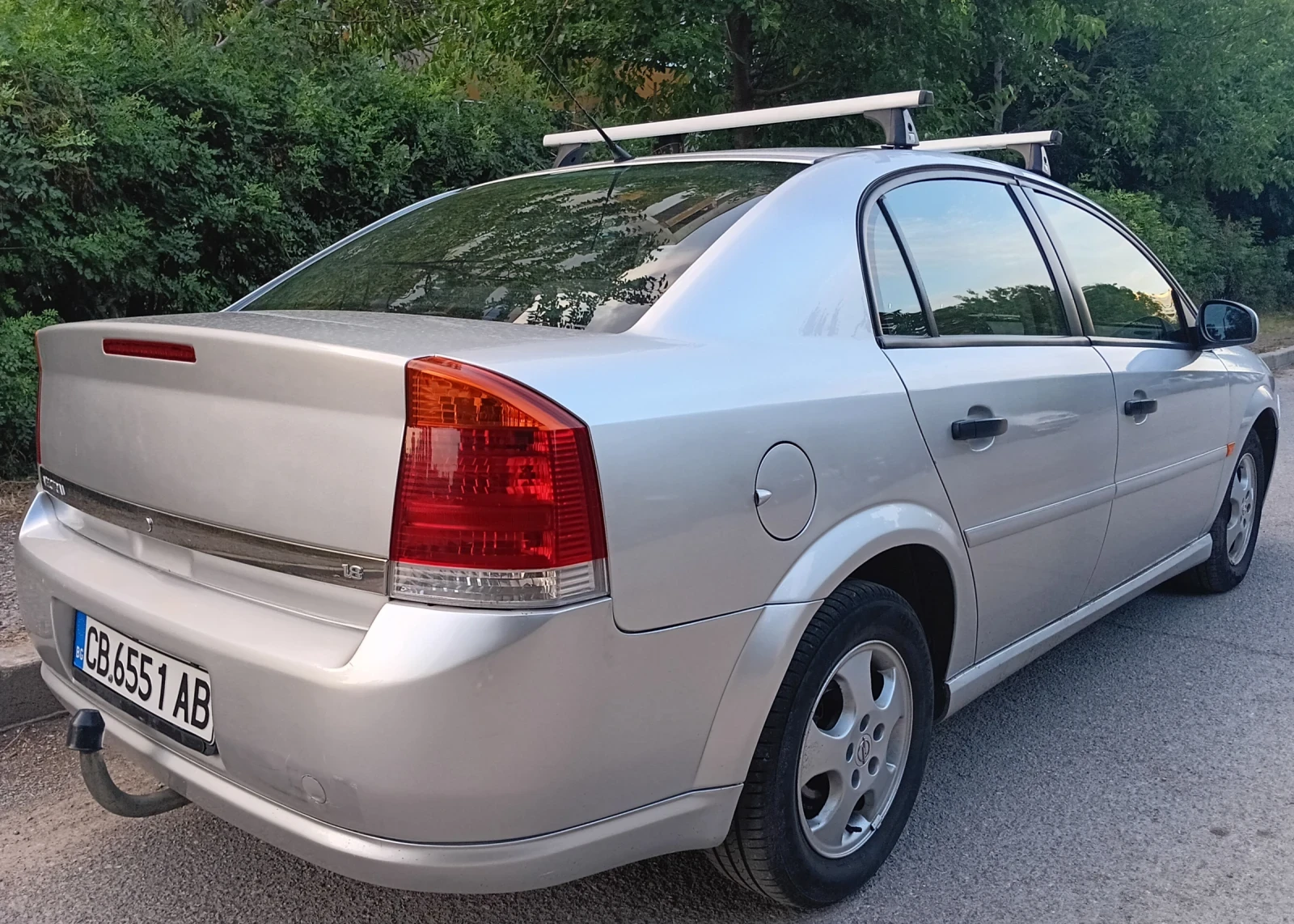 Opel Vectra 1.8 Газ/Бензин  - изображение 4