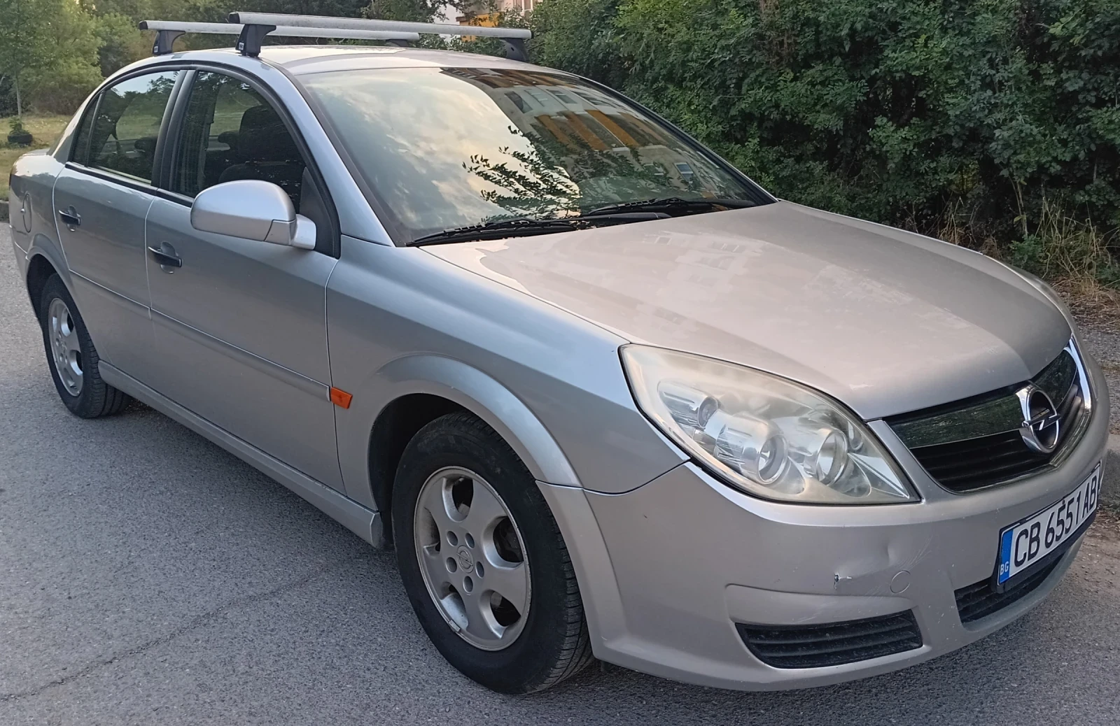 Opel Vectra 1.8 Газ/Бензин  - изображение 3