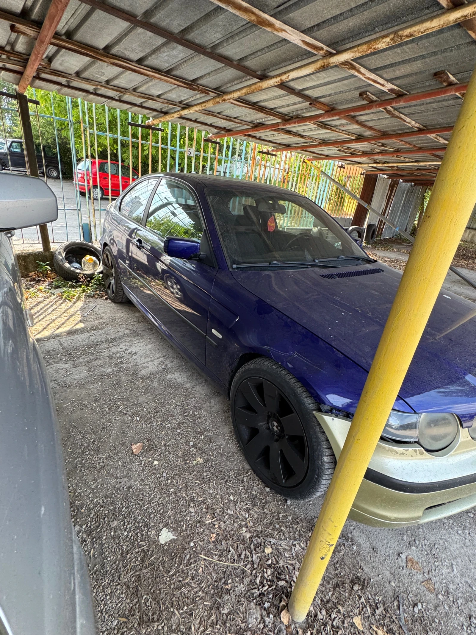 BMW 320 2.0d - изображение 2