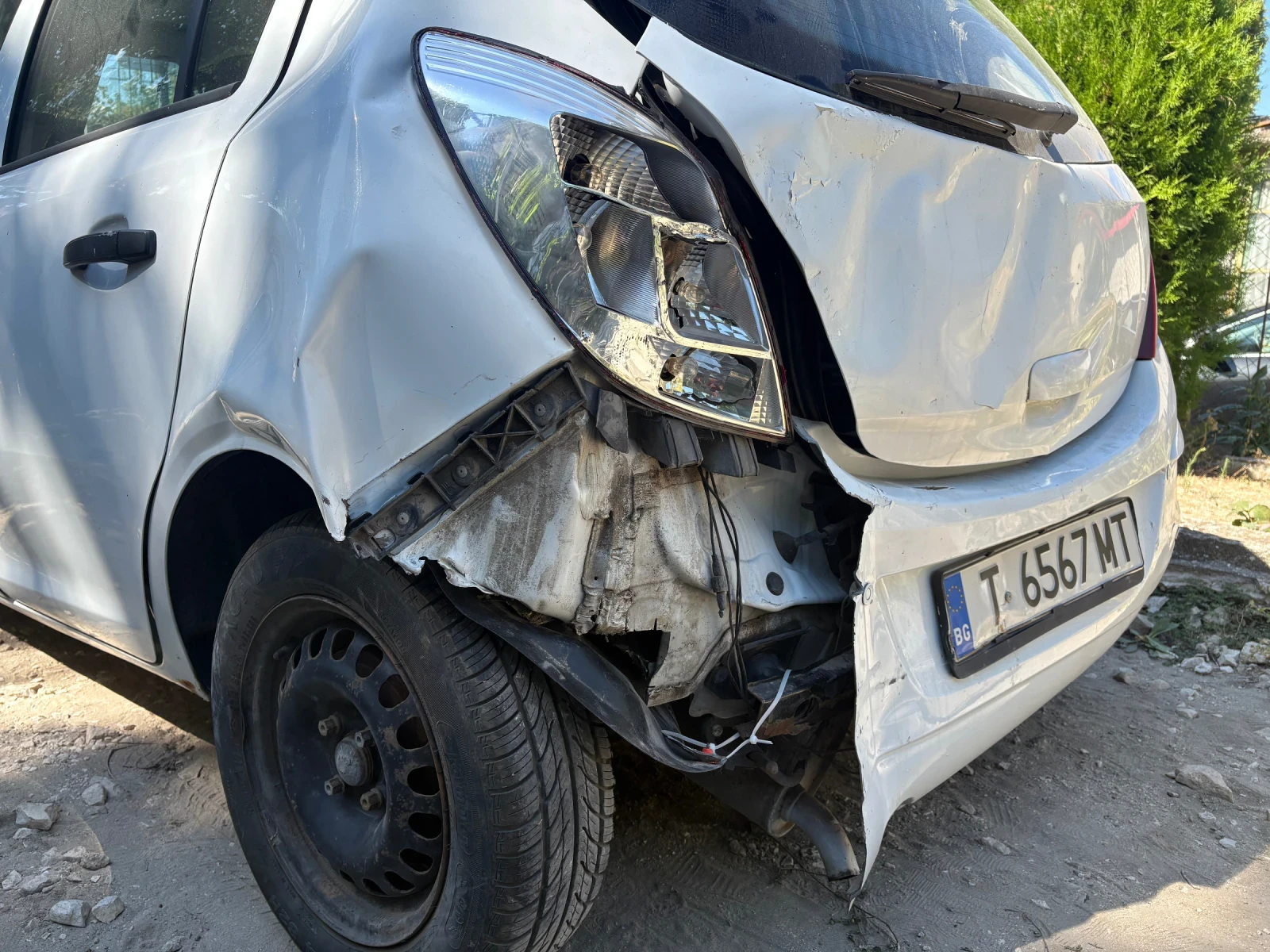 Opel Corsa  - изображение 8