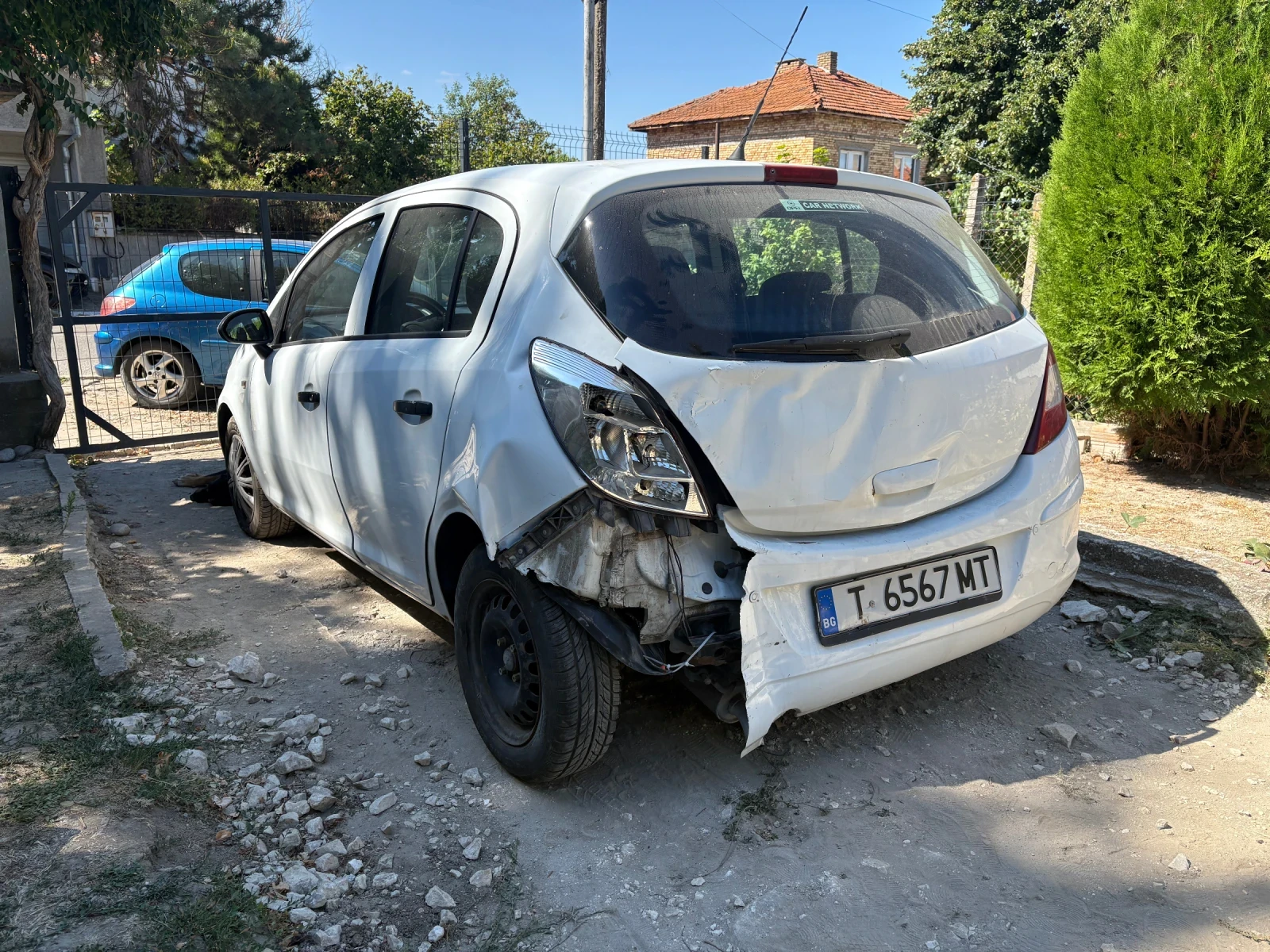Opel Corsa  - изображение 6