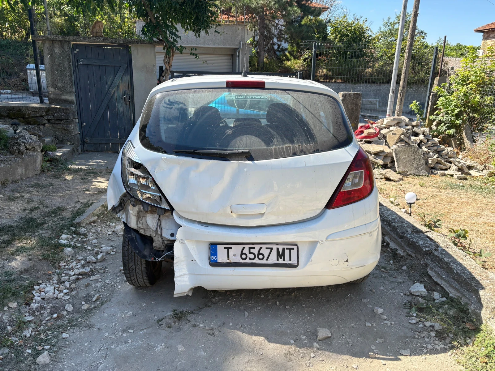 Opel Corsa  - изображение 7