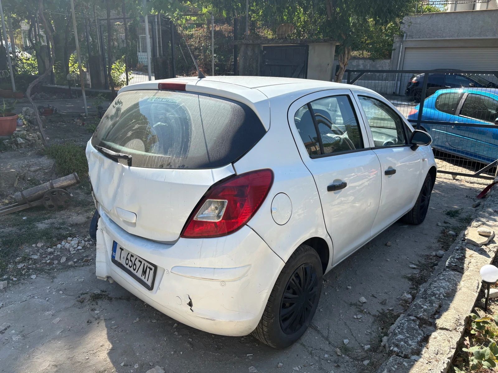 Opel Corsa  - изображение 5