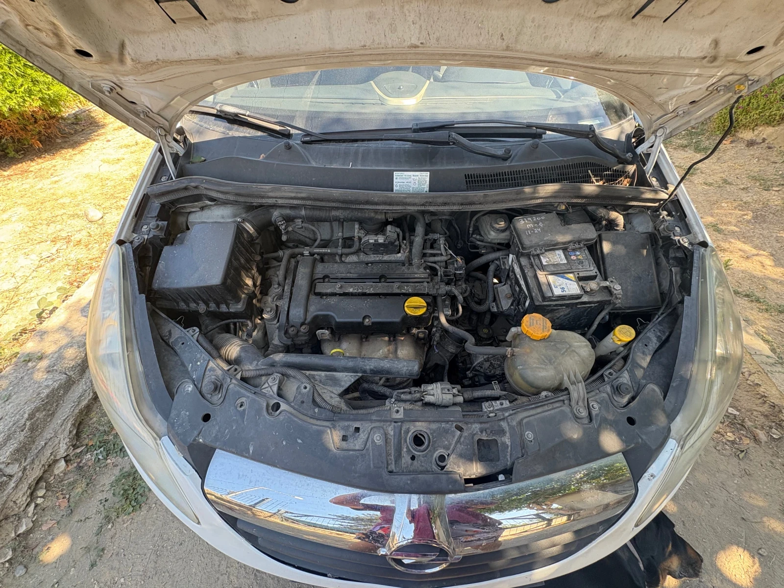 Opel Corsa  - изображение 9