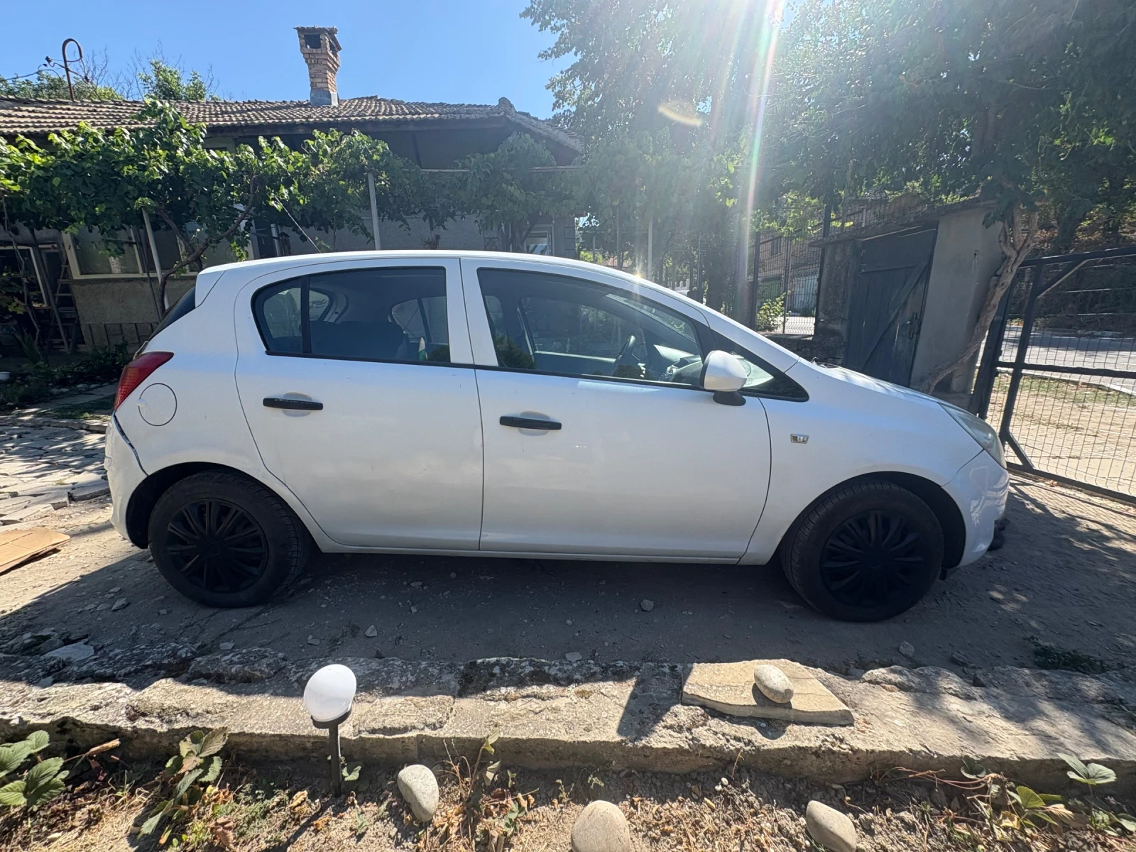 Opel Corsa  - изображение 4