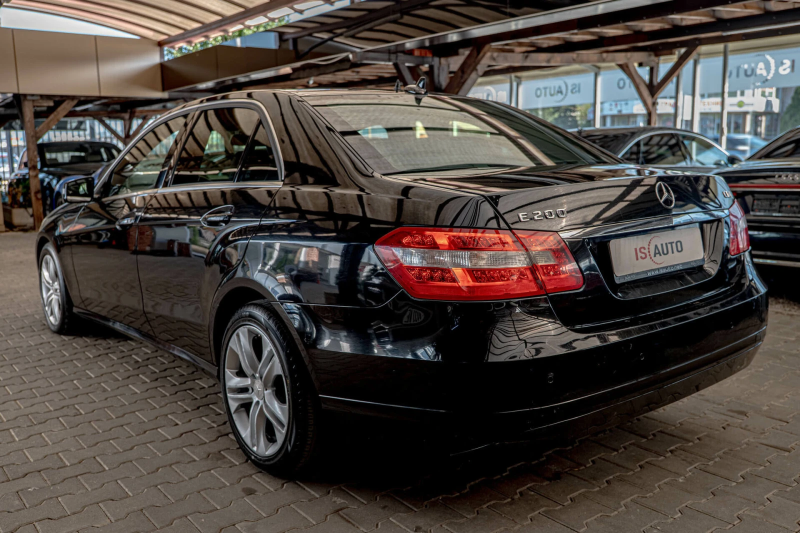 Mercedes-Benz E 200 CDI/BlueEfficiency/Амбиент/Collision Prevention As - изображение 5