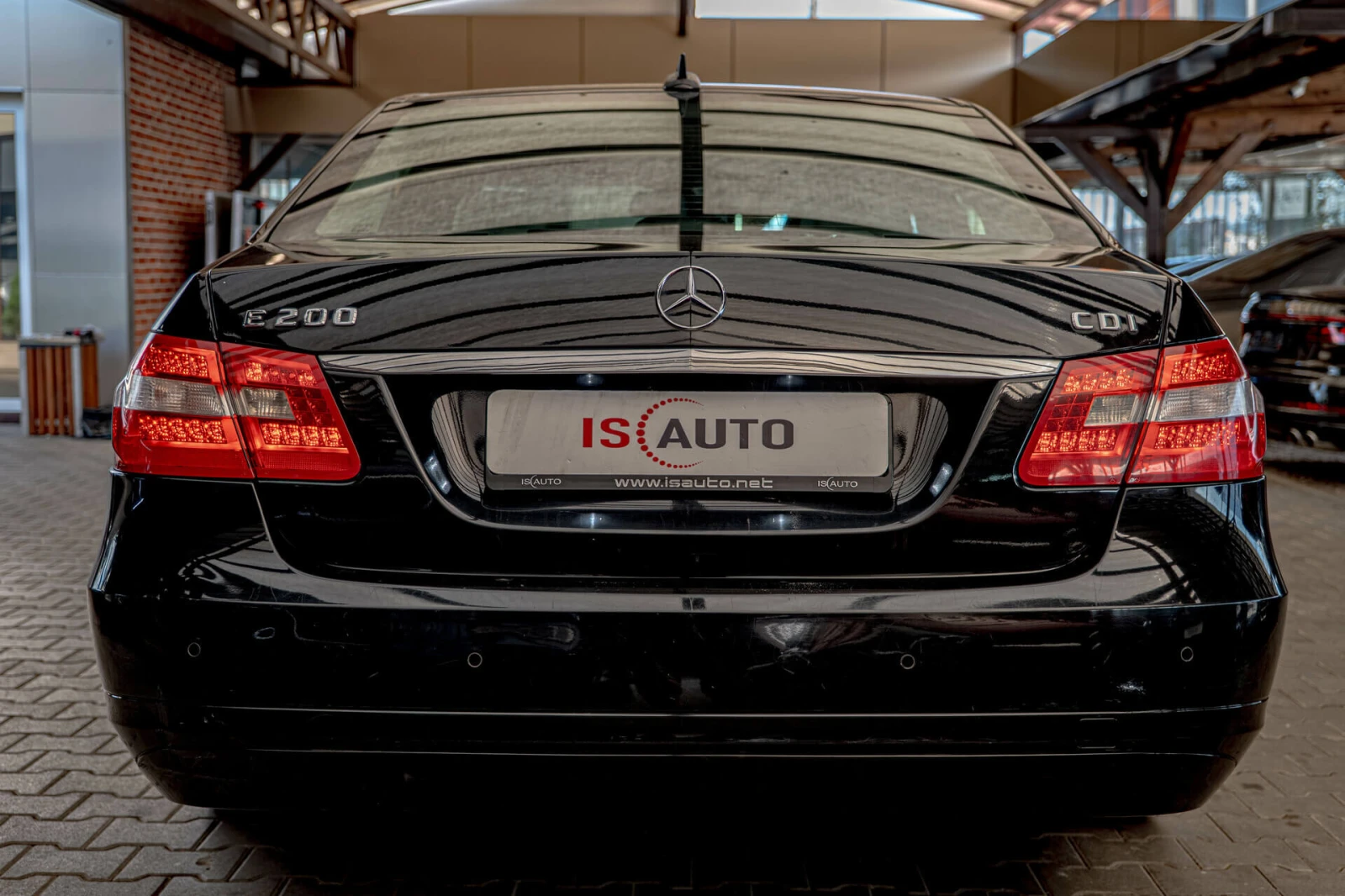 Mercedes-Benz E 200 CDI/BlueEfficiency/Амбиент/Collision Prevention As - изображение 4