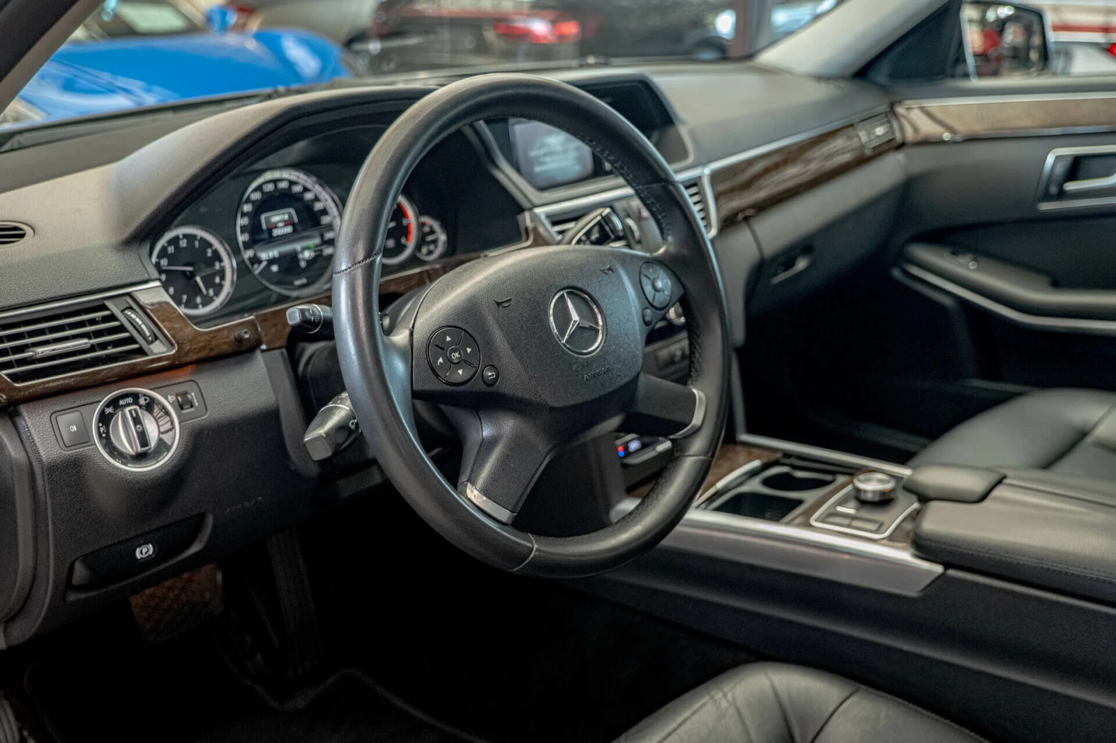 Mercedes-Benz E 200 CDI/BlueEfficiency/Амбиент/Collision Prevention As - изображение 7