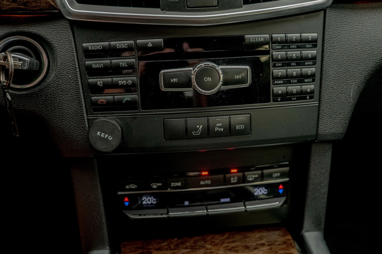 Mercedes-Benz E 200 CDI/BlueEfficiency/Амбиент/Collision Prevention As - изображение 9