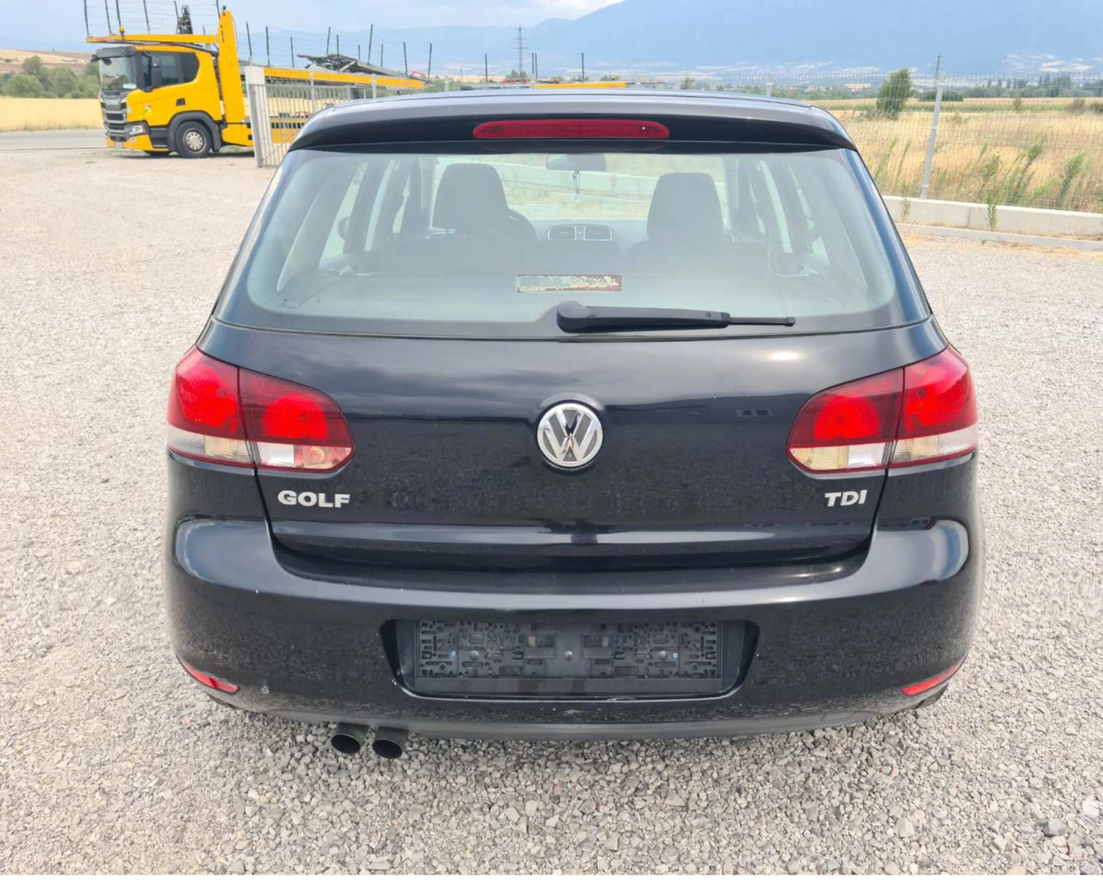 VW Golf TDI 110.KS - изображение 3