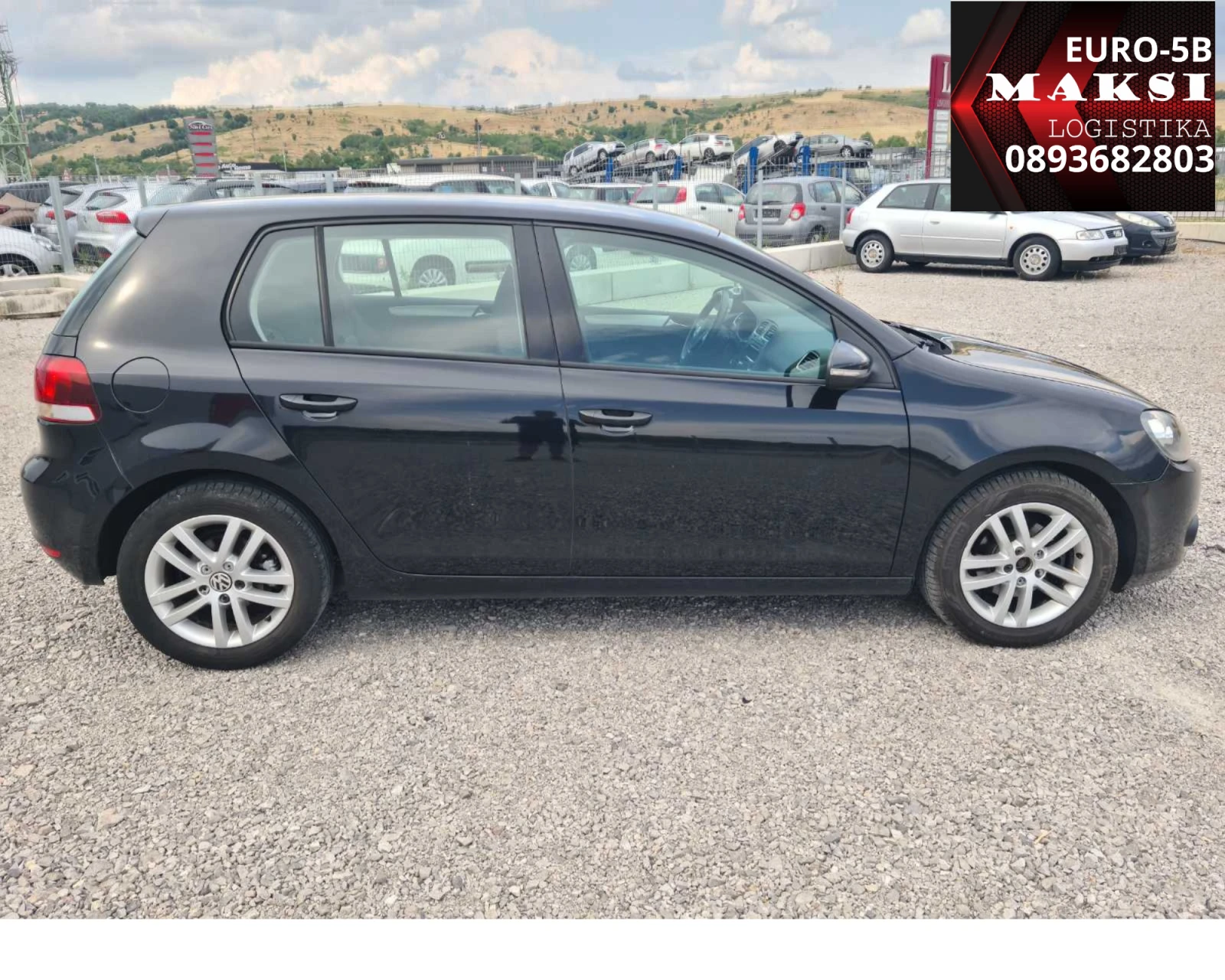 VW Golf TDI 110.KS - изображение 5