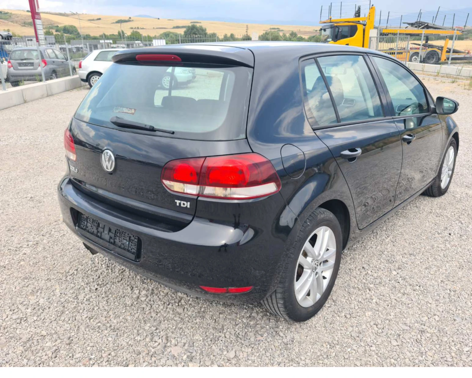 VW Golf TDI 110.KS - изображение 10
