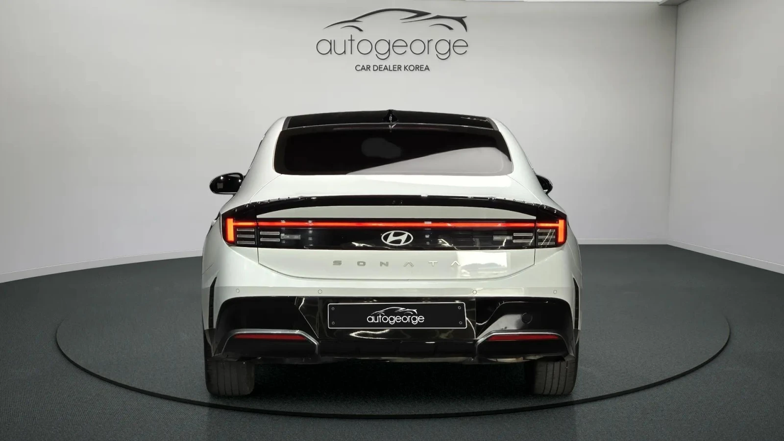 Hyundai Sonata 2.0LPG - изображение 2