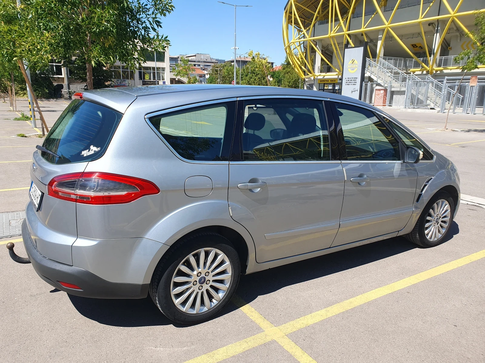 Ford S-Max  - изображение 8