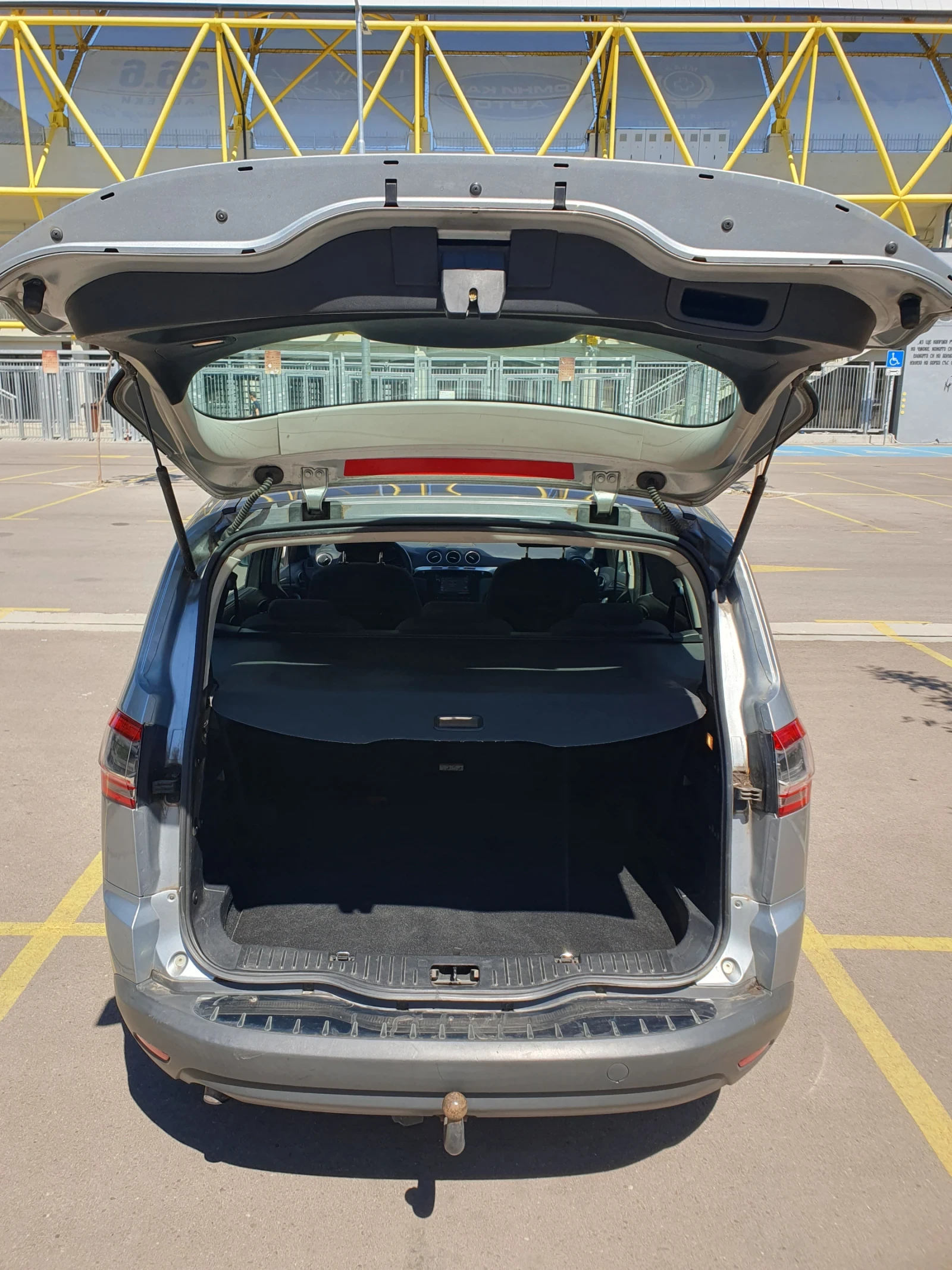 Ford S-Max  - изображение 9