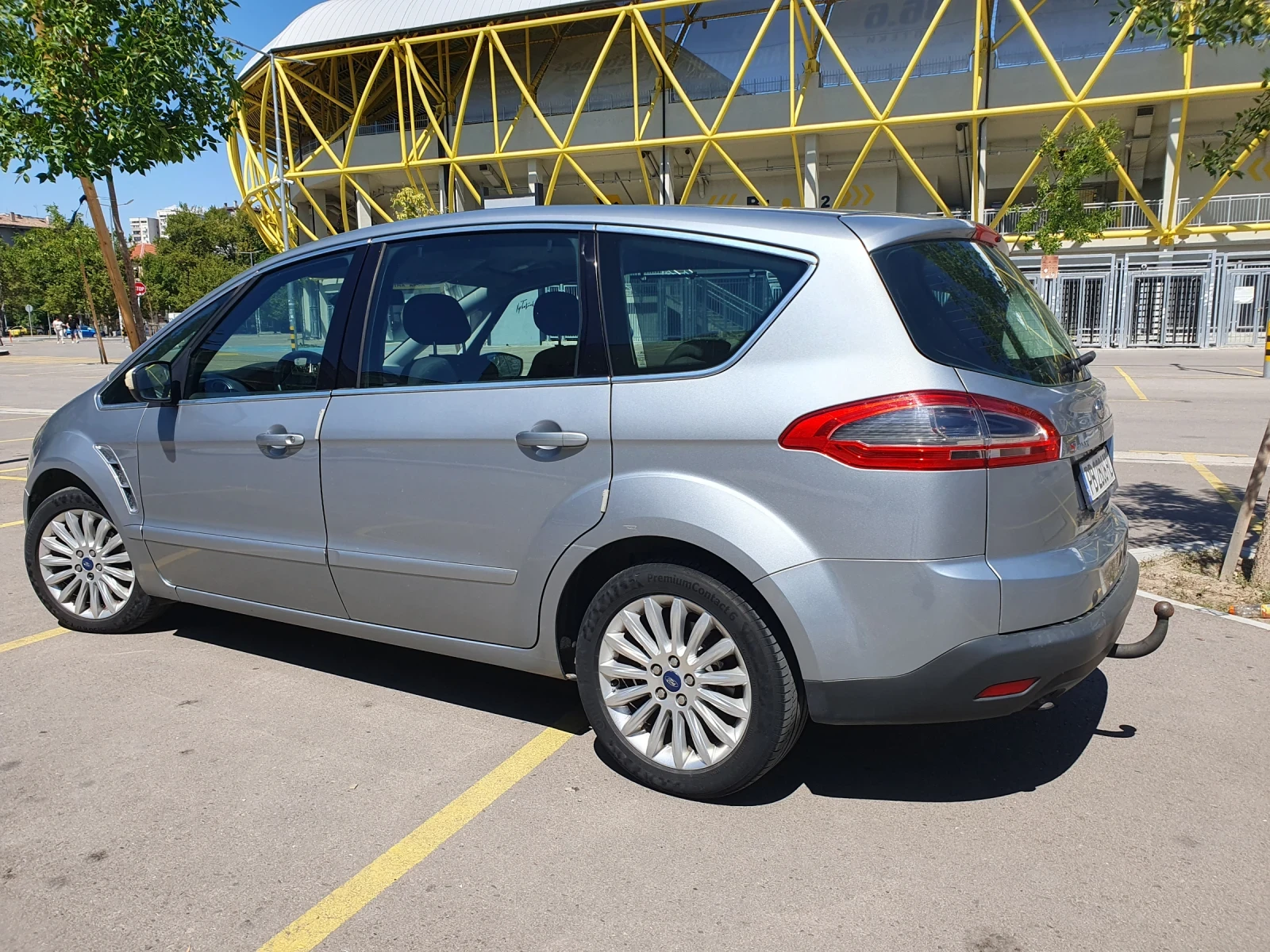 Ford S-Max  - изображение 6
