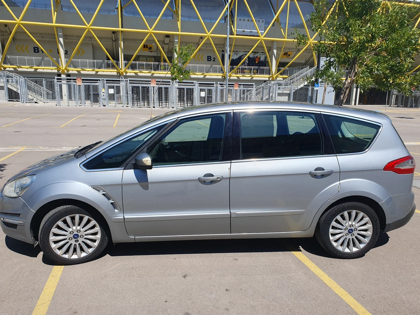 Ford S-Max  - изображение 4