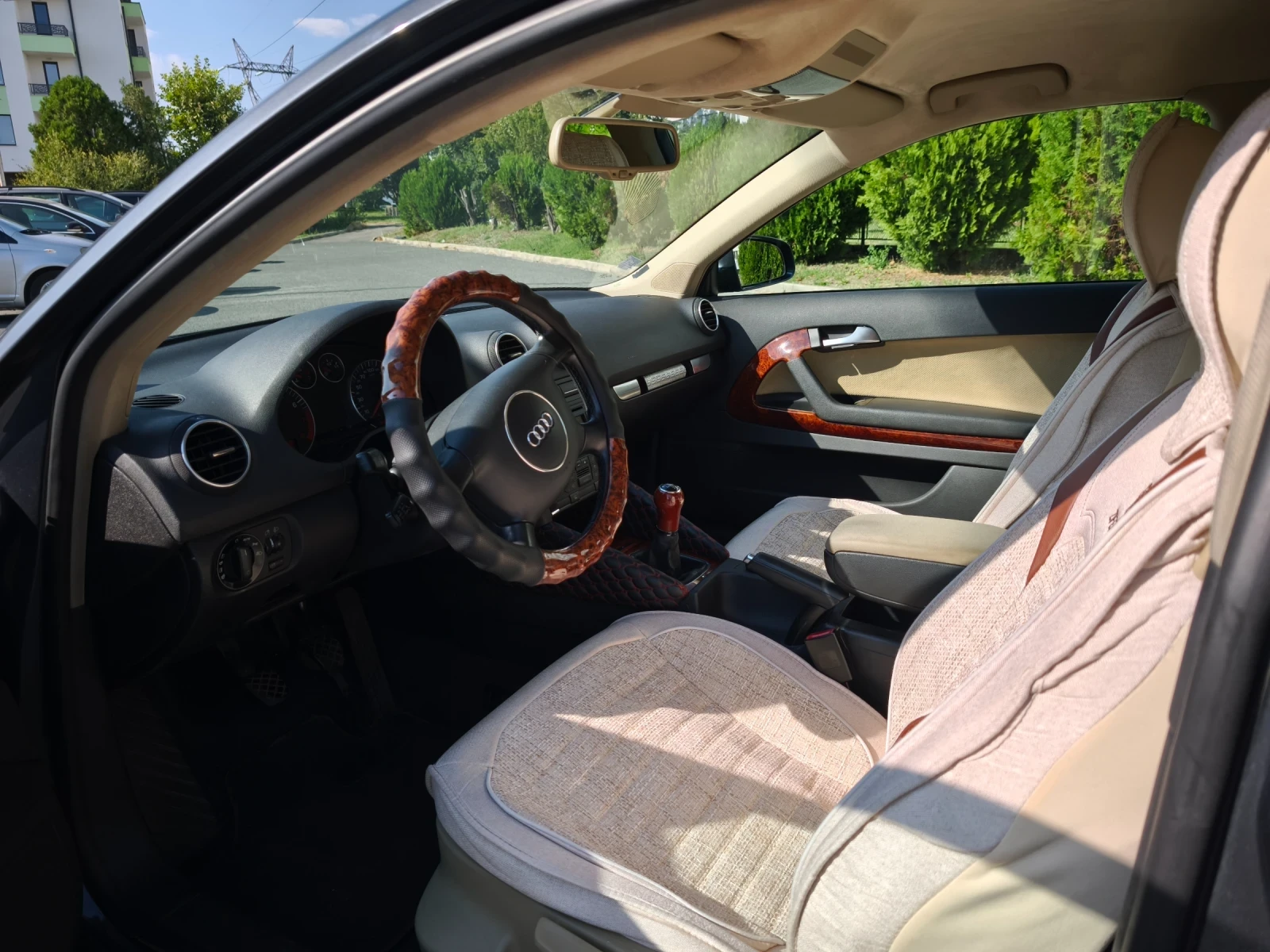 Audi A3 FSI 2.0 - изображение 2