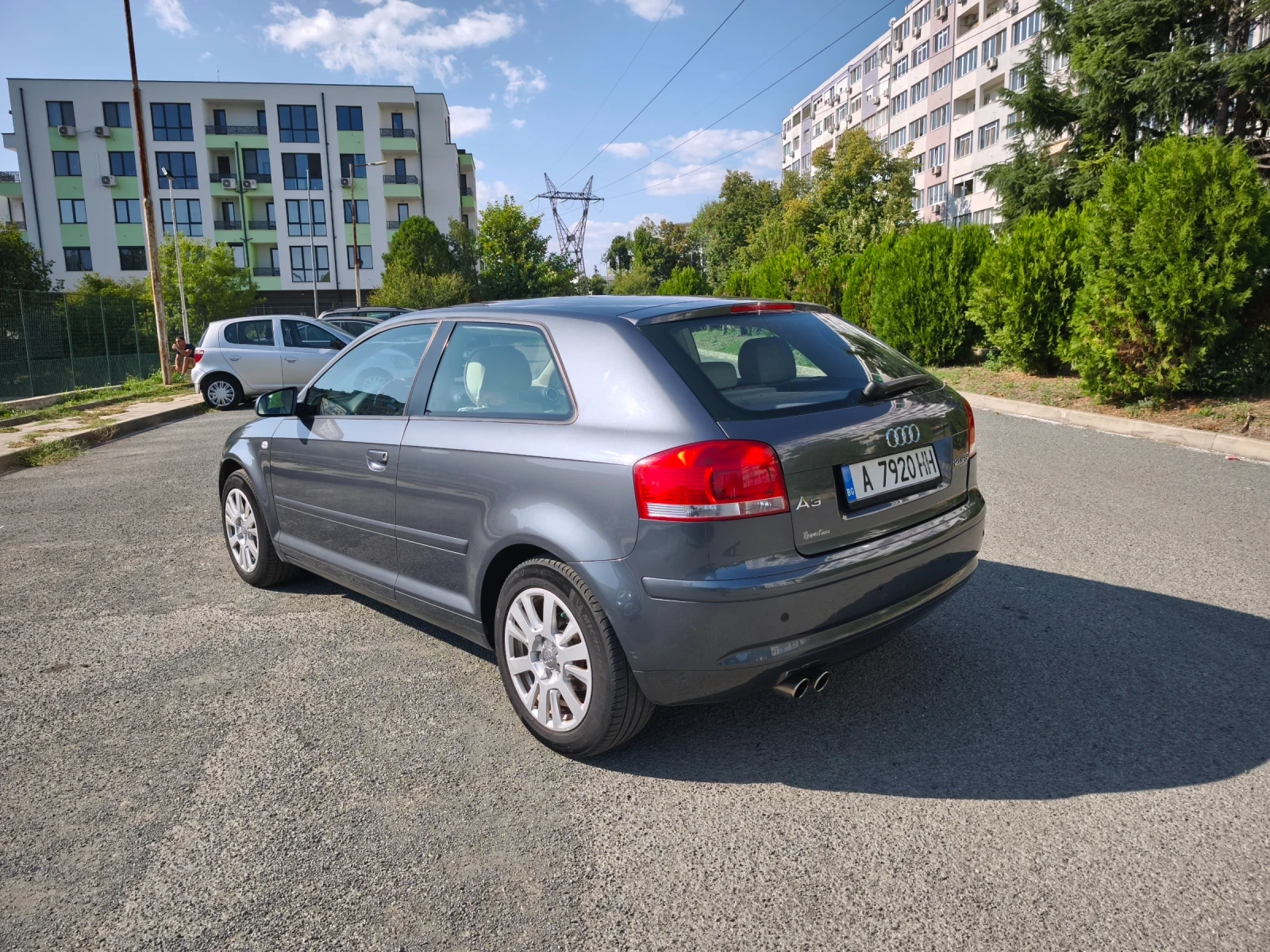 Audi A3 FSI 2.0 - изображение 3