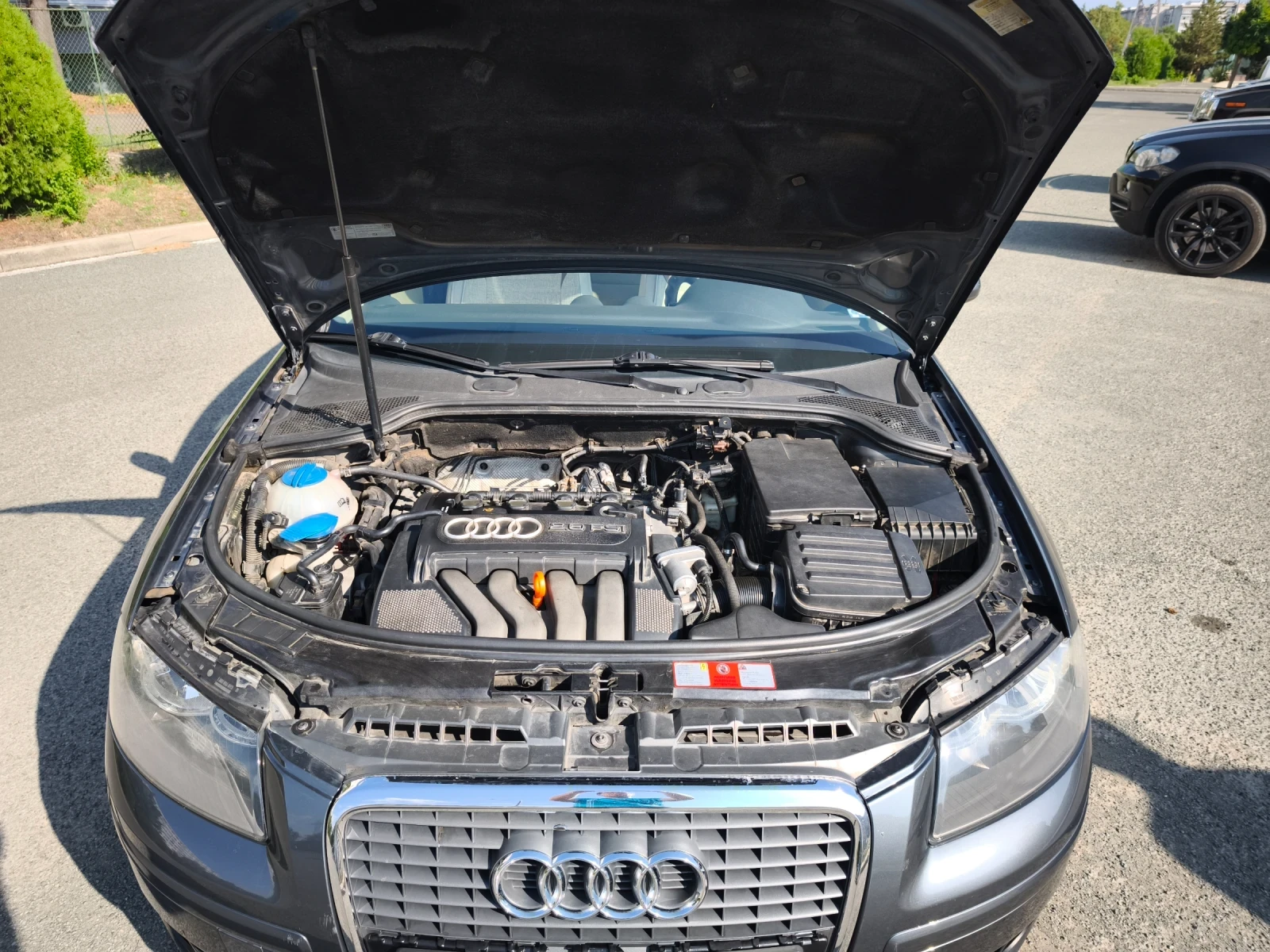 Audi A3 FSI 2.0 - изображение 10