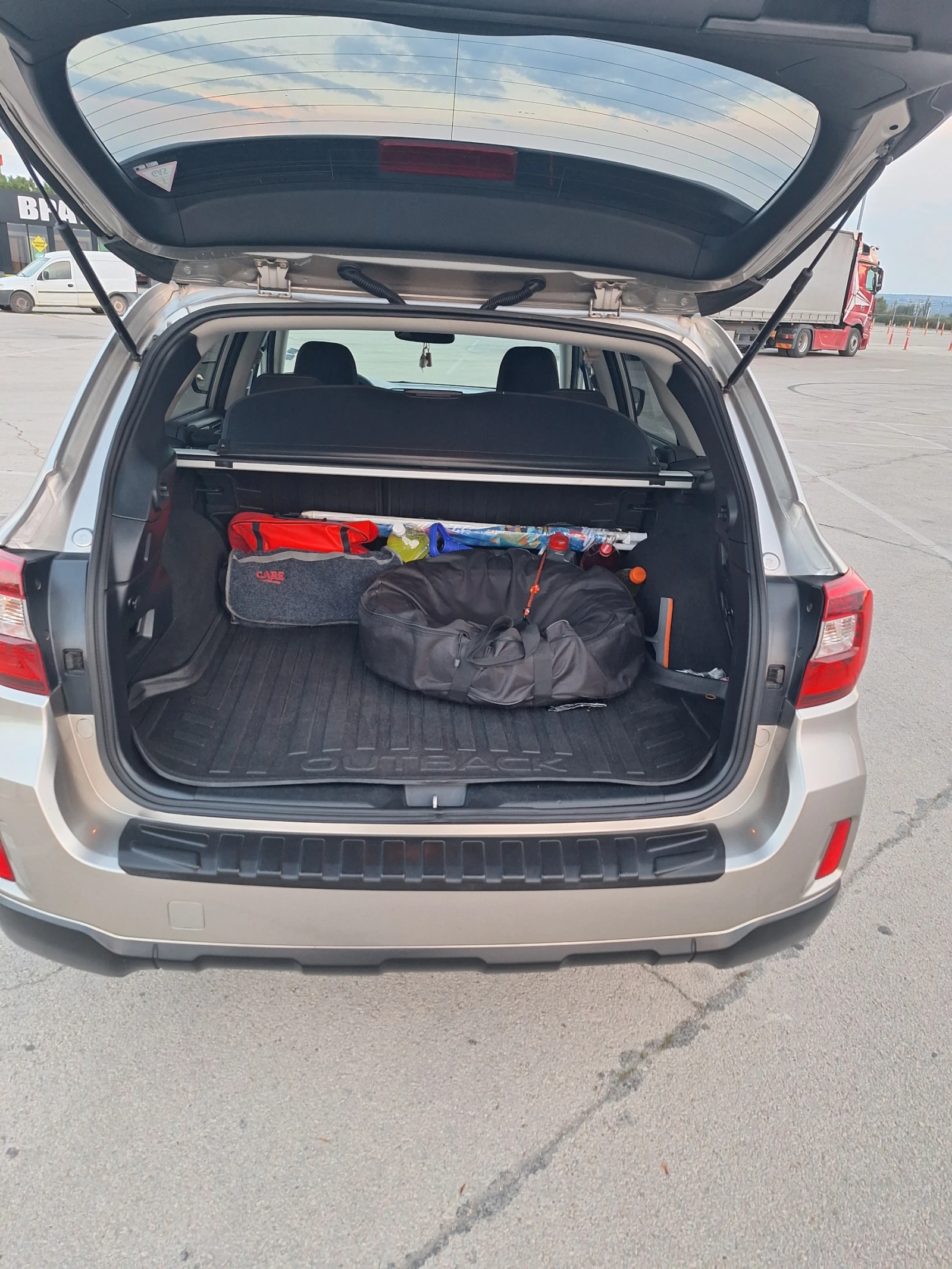 Subaru Outback BS 2, 5i ! | Mobile.bg   12