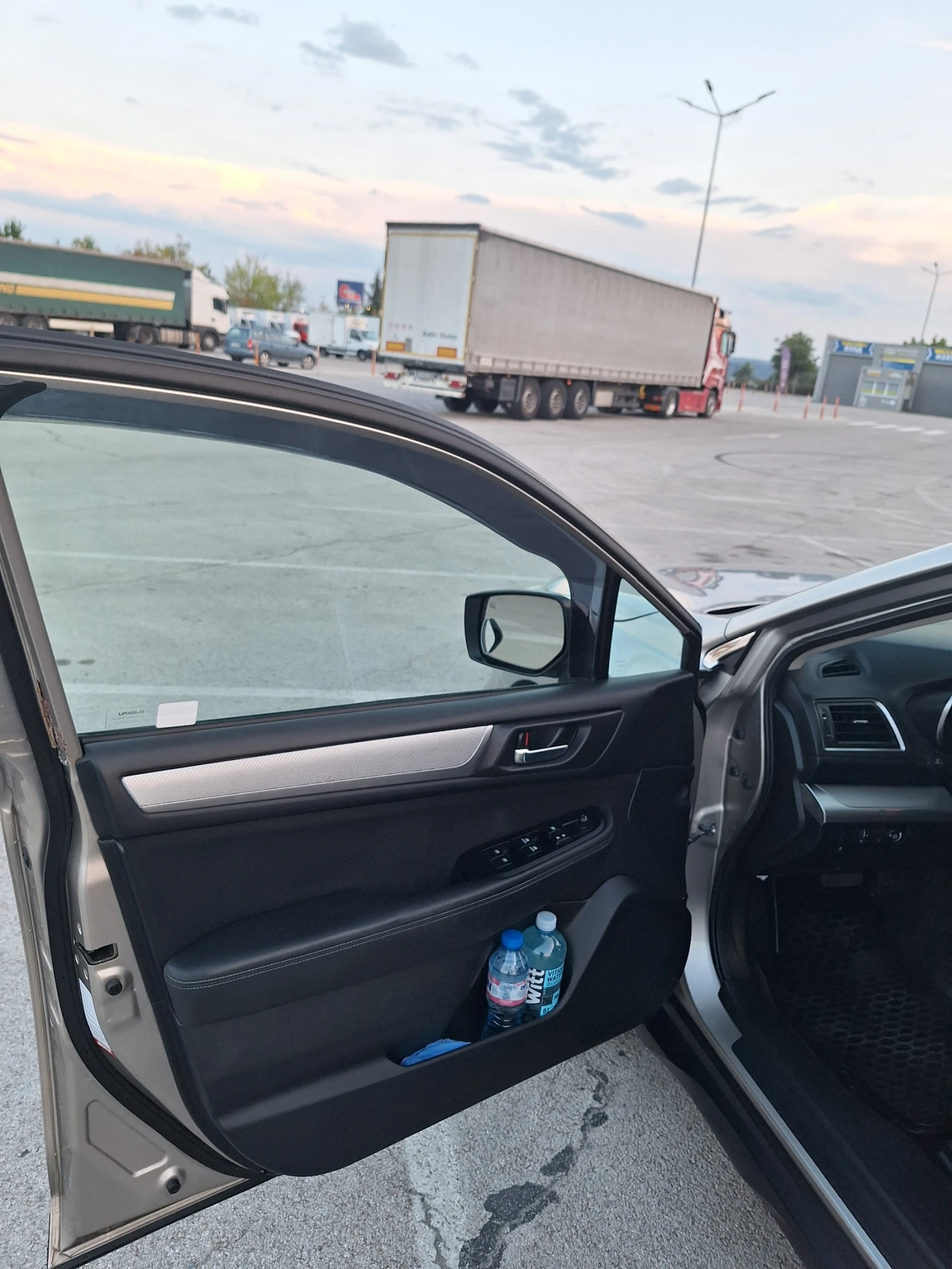 Subaru Outback BS 2, 5i ! | Mobile.bg   11