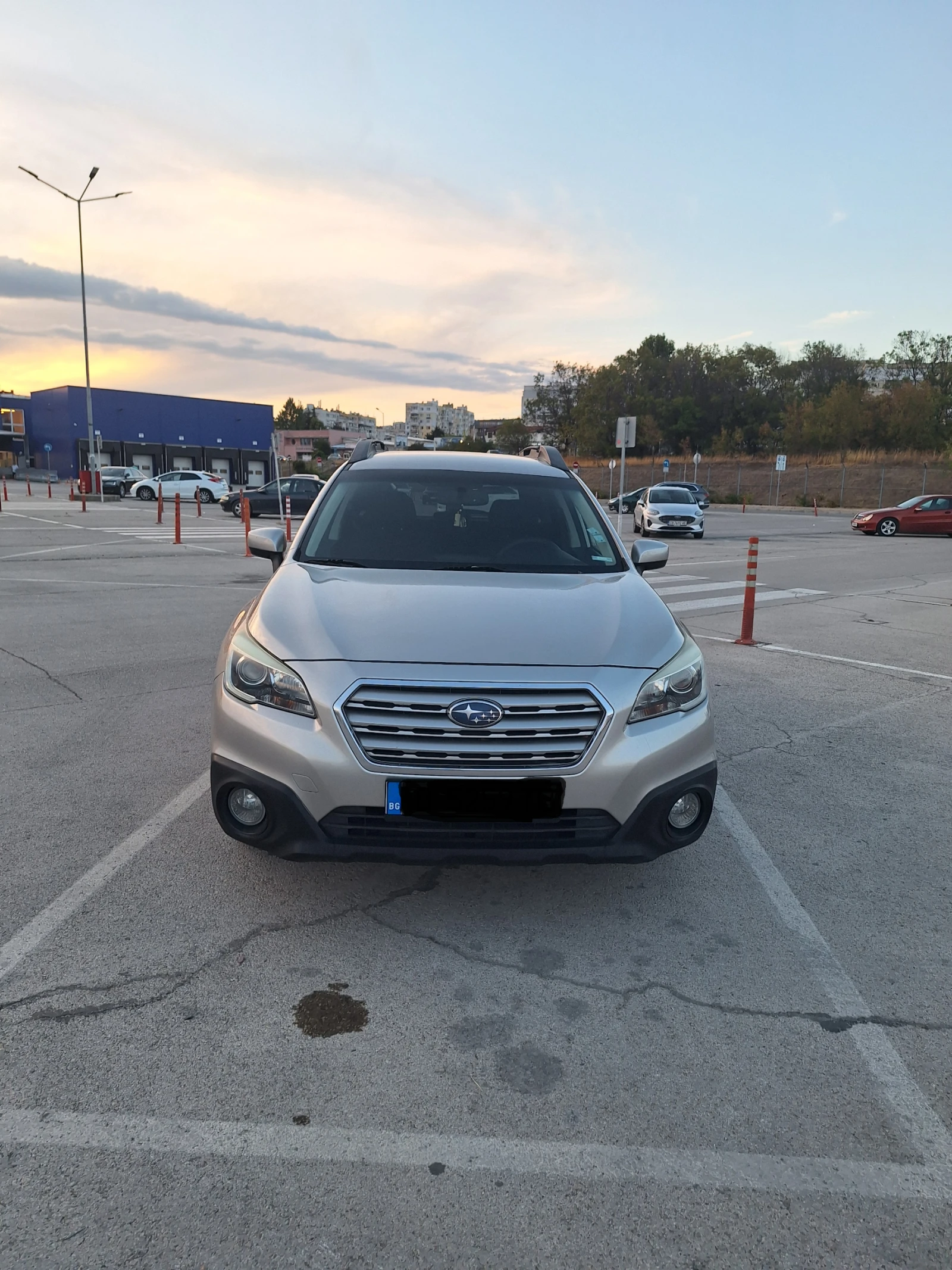 Subaru Outback BS 2, 5i ! | Mobile.bg   1