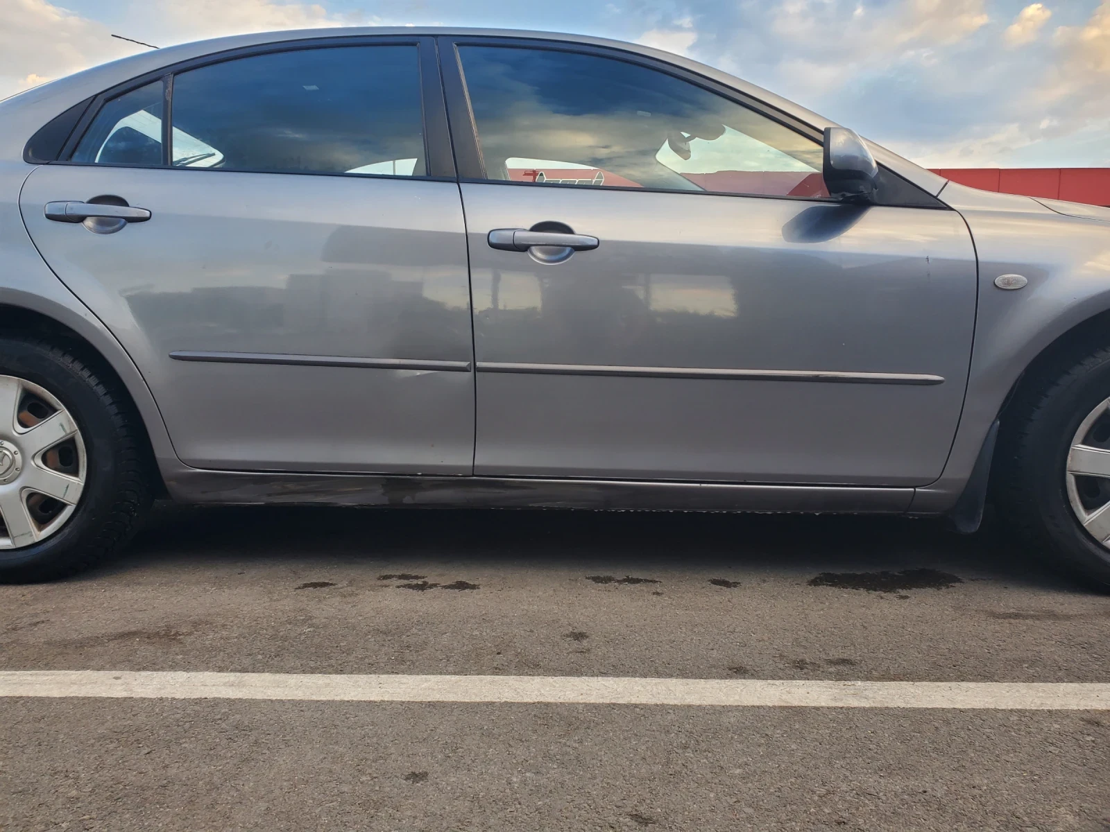 Mazda 6 2.0L Дизел - изображение 10