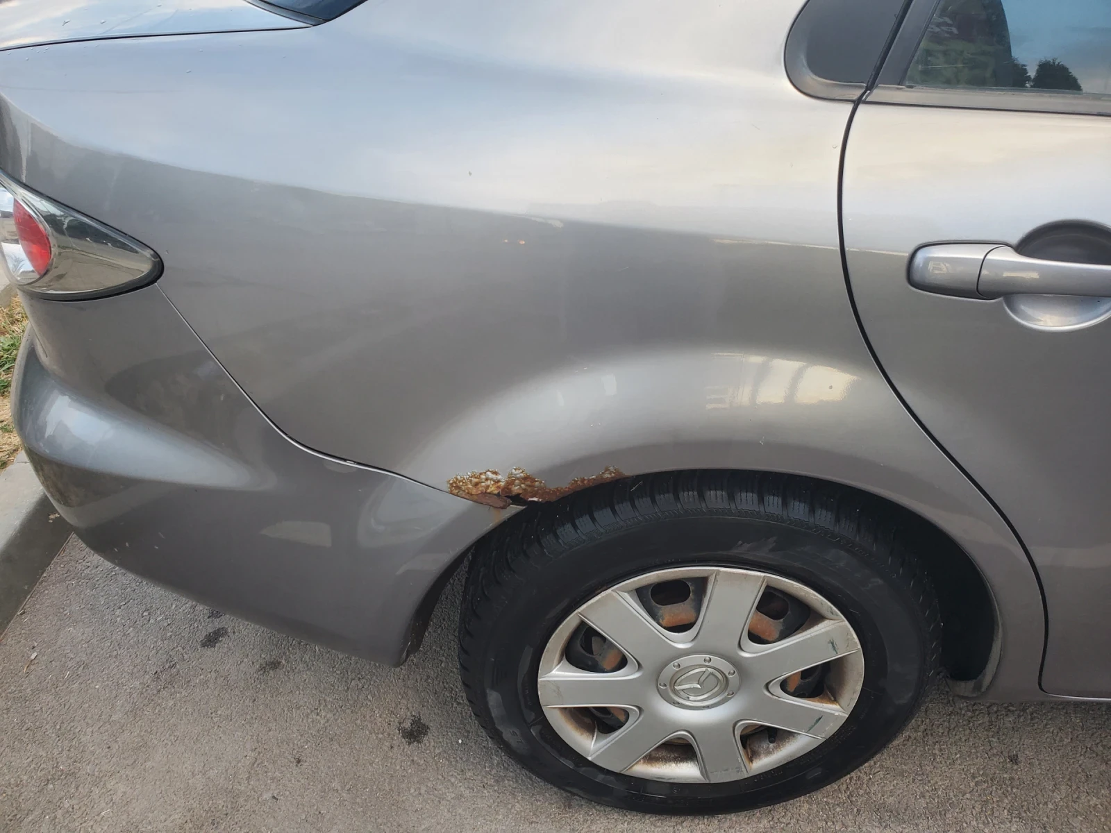 Mazda 6 2.0L Дизел - изображение 9