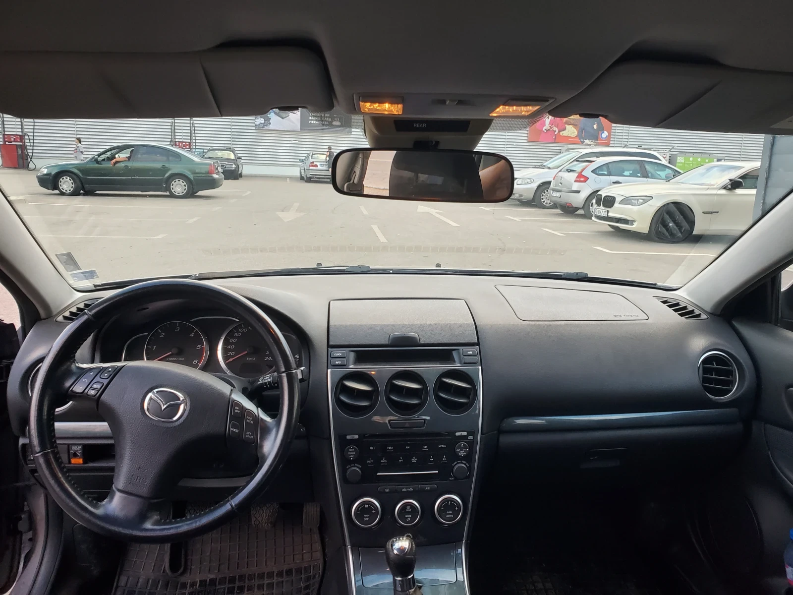 Mazda 6 2.0L  | Mobile.bg   11