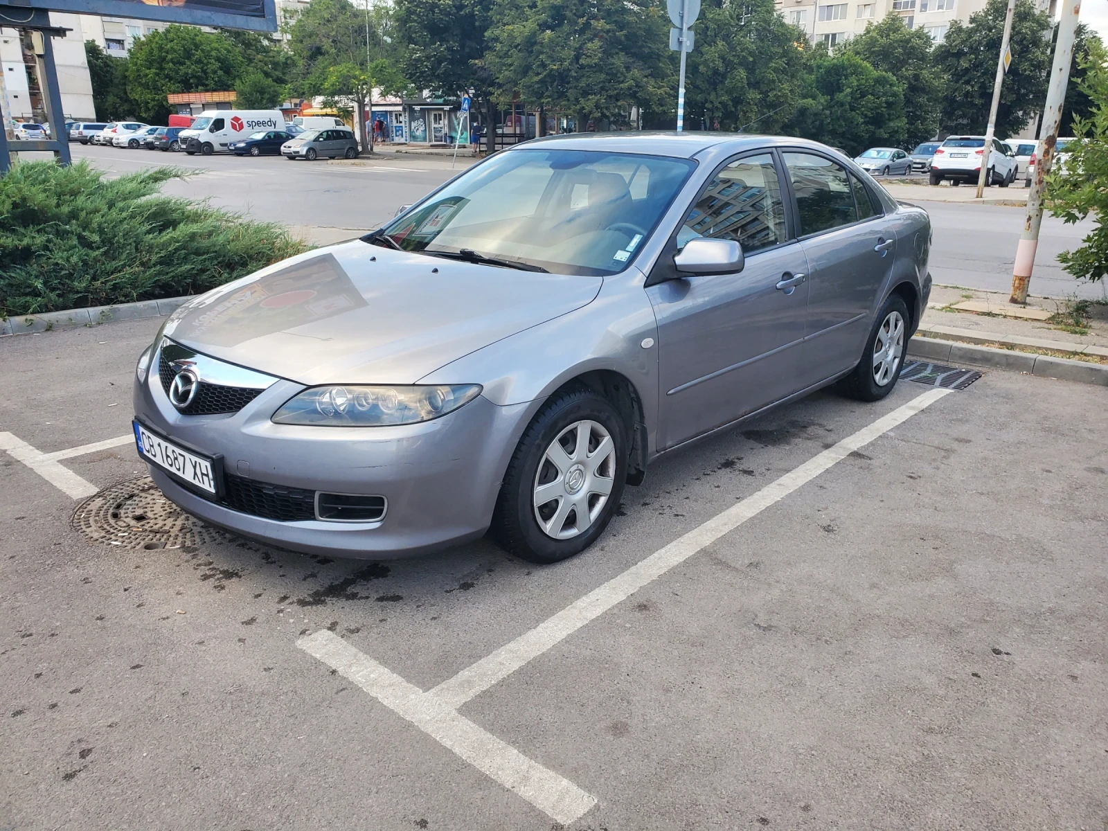 Mazda 6 2.0L Дизел - изображение 8