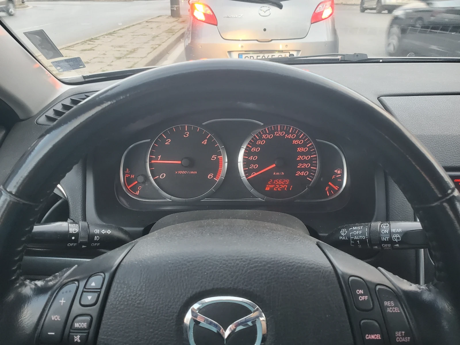 Mazda 6 2.0L  | Mobile.bg   13