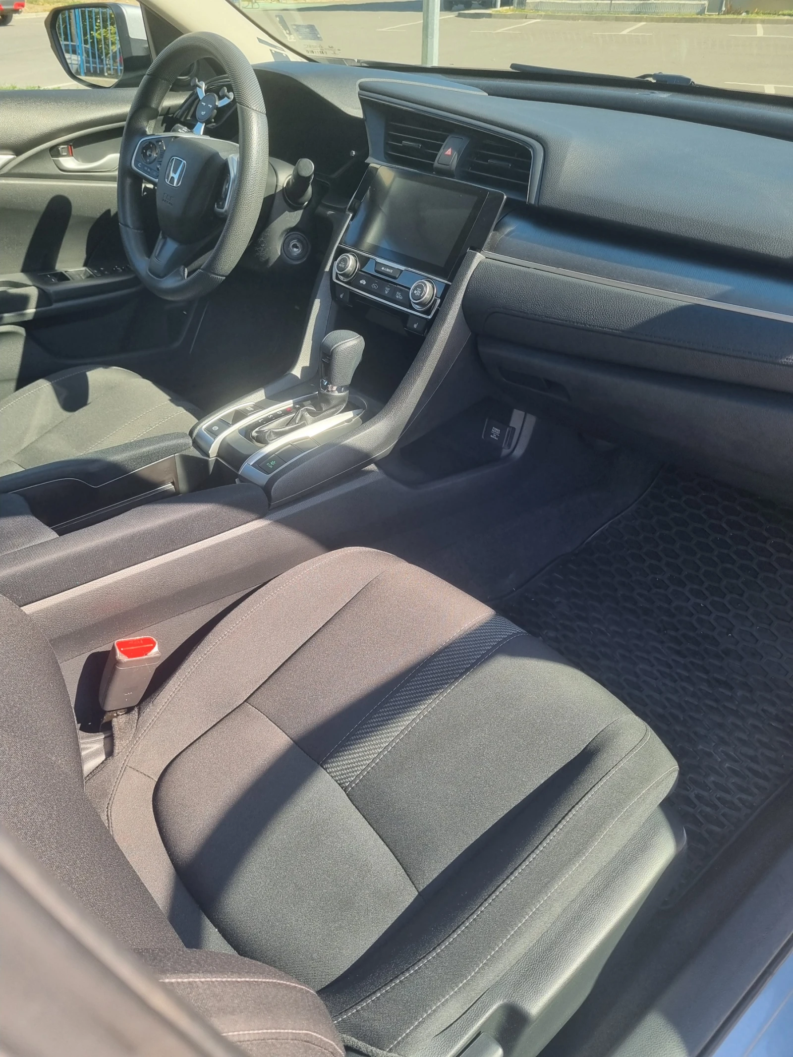 Honda Civic 2.0 - изображение 9