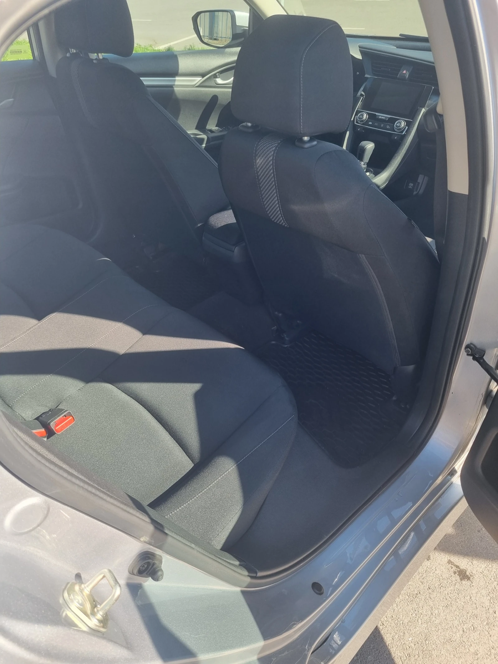 Honda Civic 2.0 | Mobile.bg   15