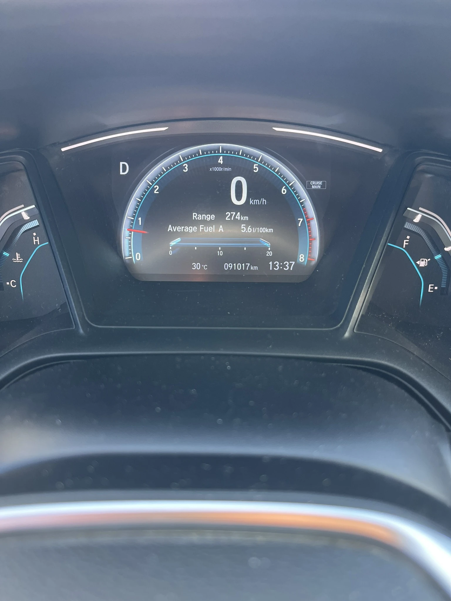 Honda Civic 2.0 - изображение 7
