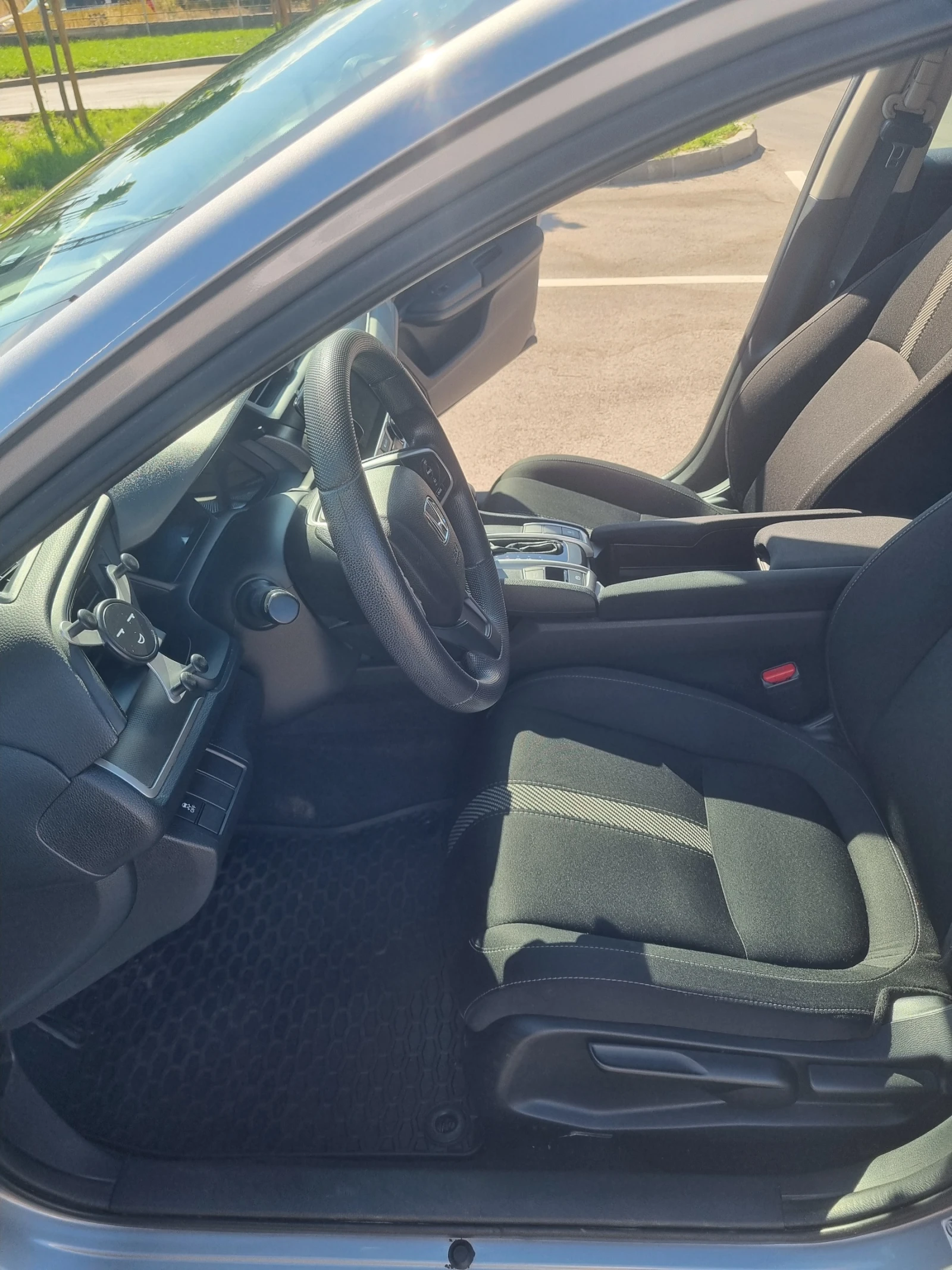 Honda Civic 2.0 - изображение 10