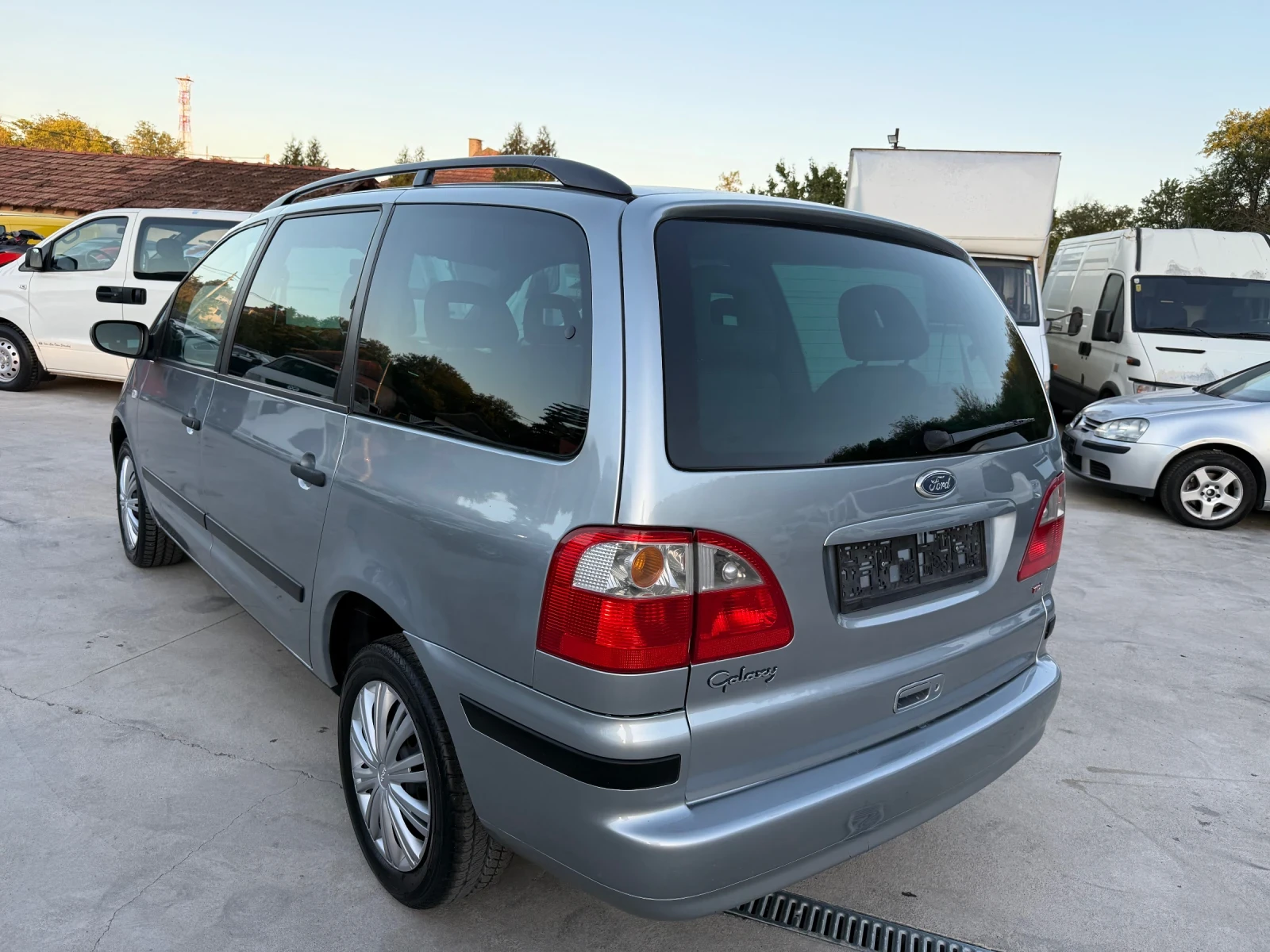 Ford Galaxy 1.9TDI 131HP GHIA FACELIFT - изображение 7