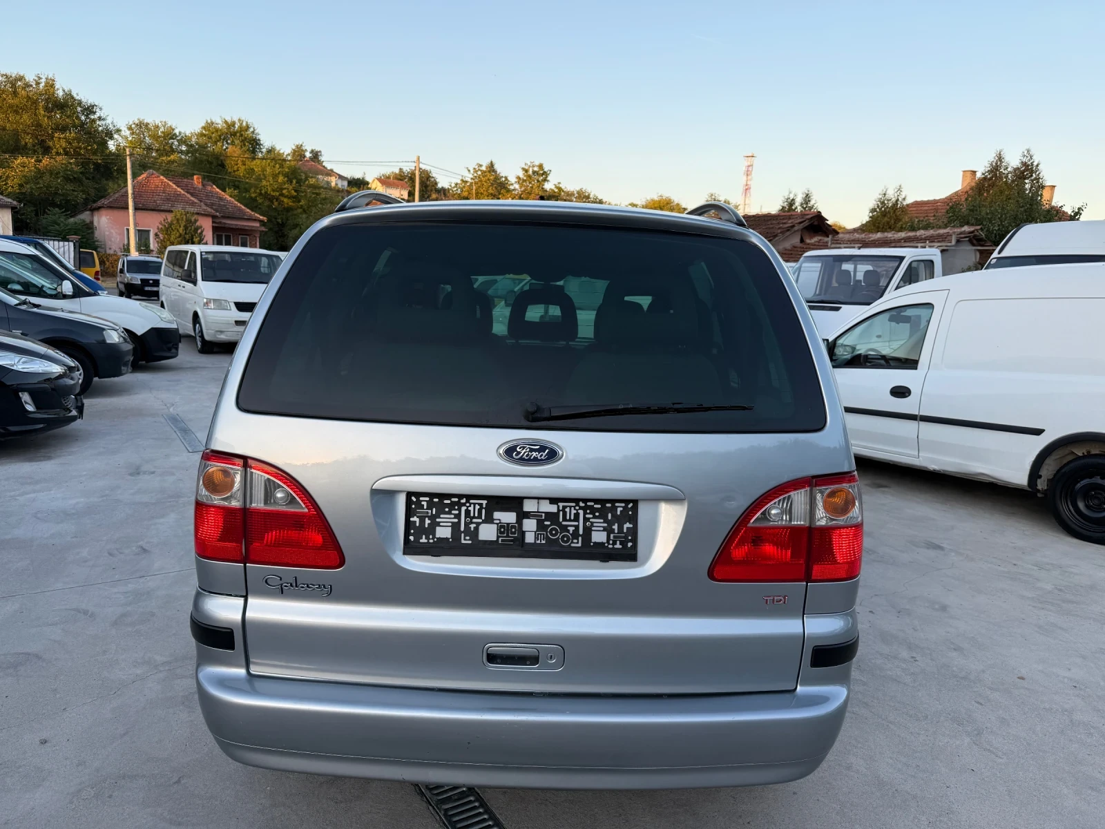 Ford Galaxy 1.9TDI 131HP GHIA FACELIFT - изображение 6
